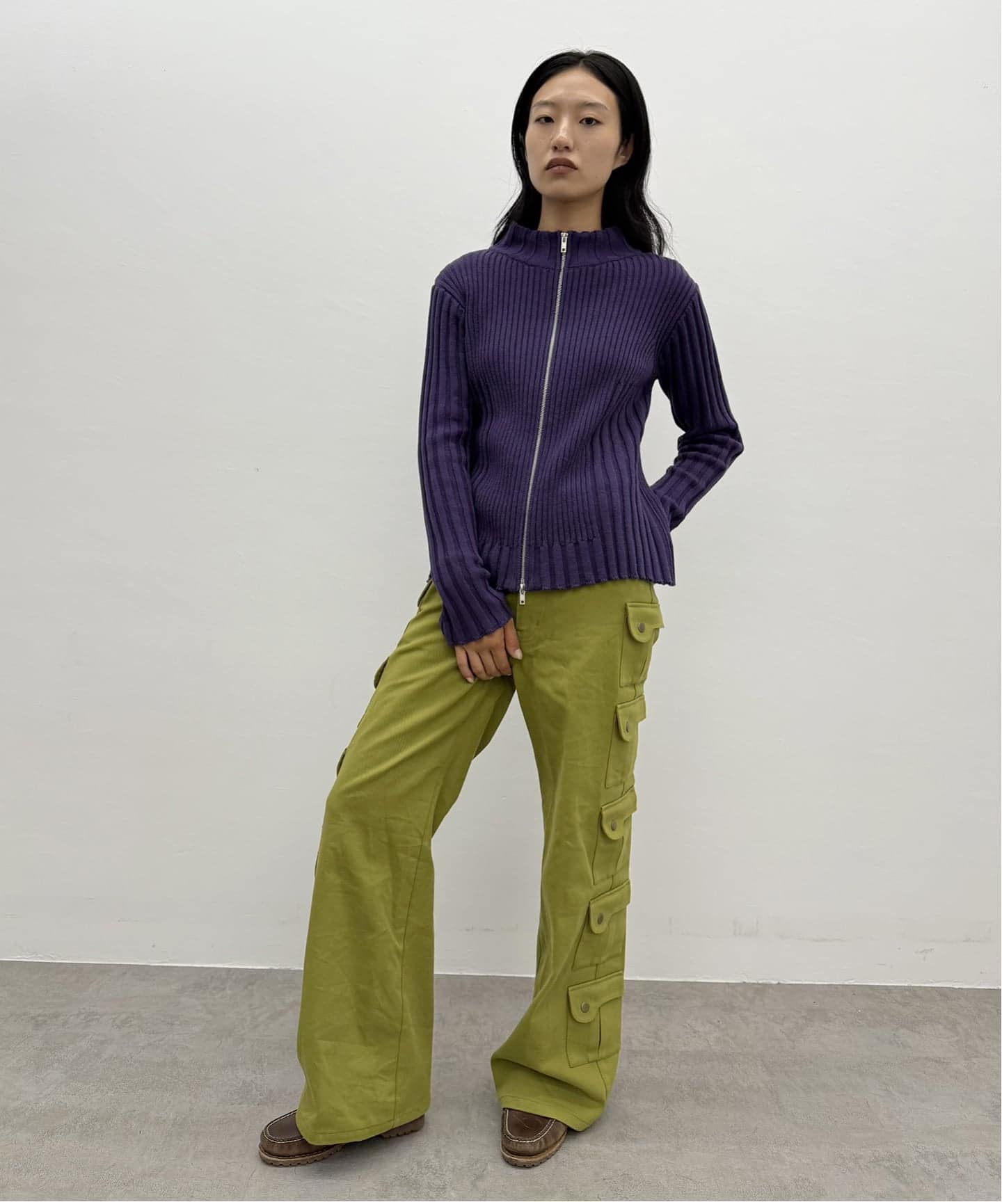 ポケットデザインパンツ（その他パンツ）｜Oriens JOURNAL STANDARD