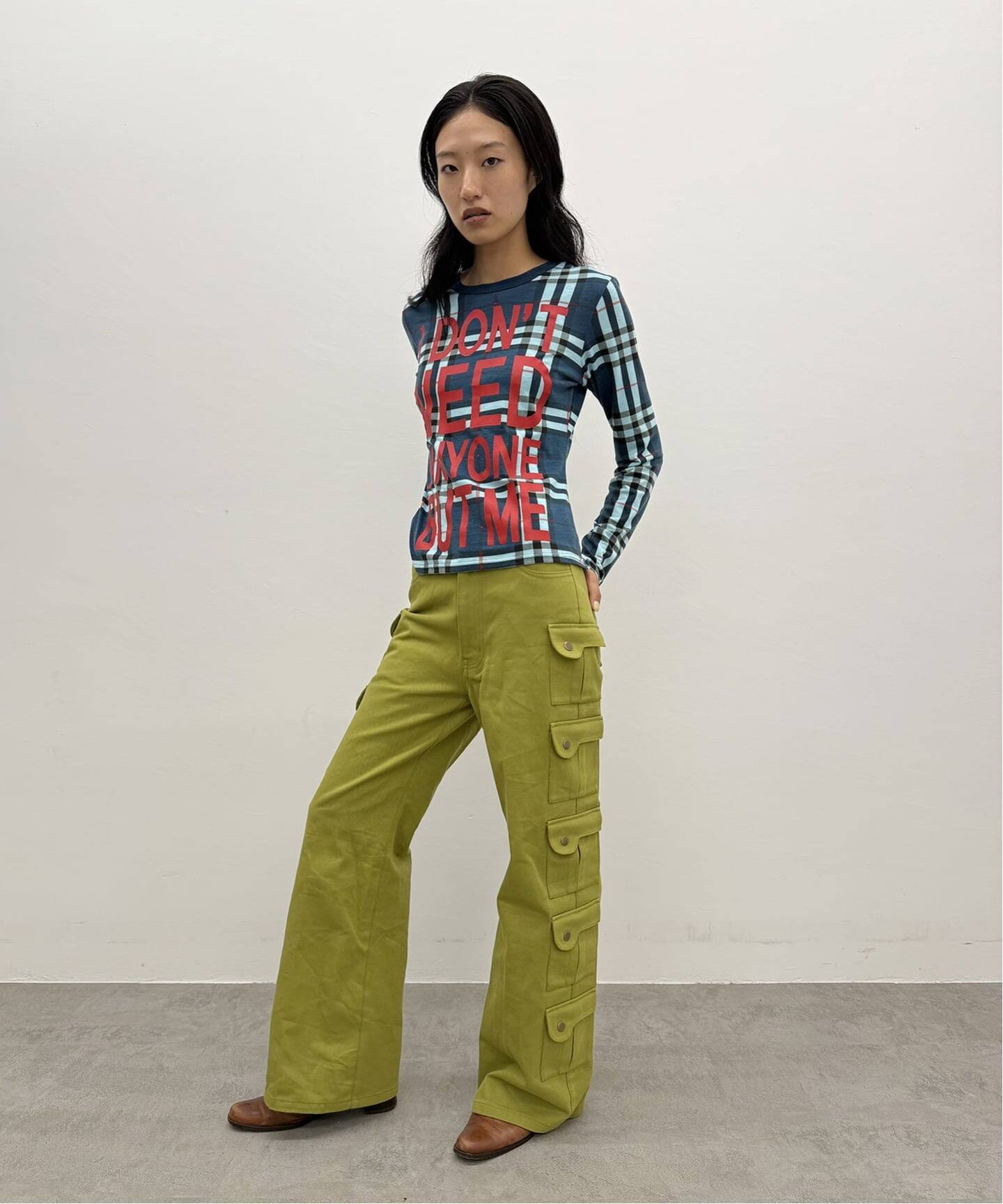 ポケットデザインパンツ（その他パンツ）｜Oriens JOURNAL STANDARD