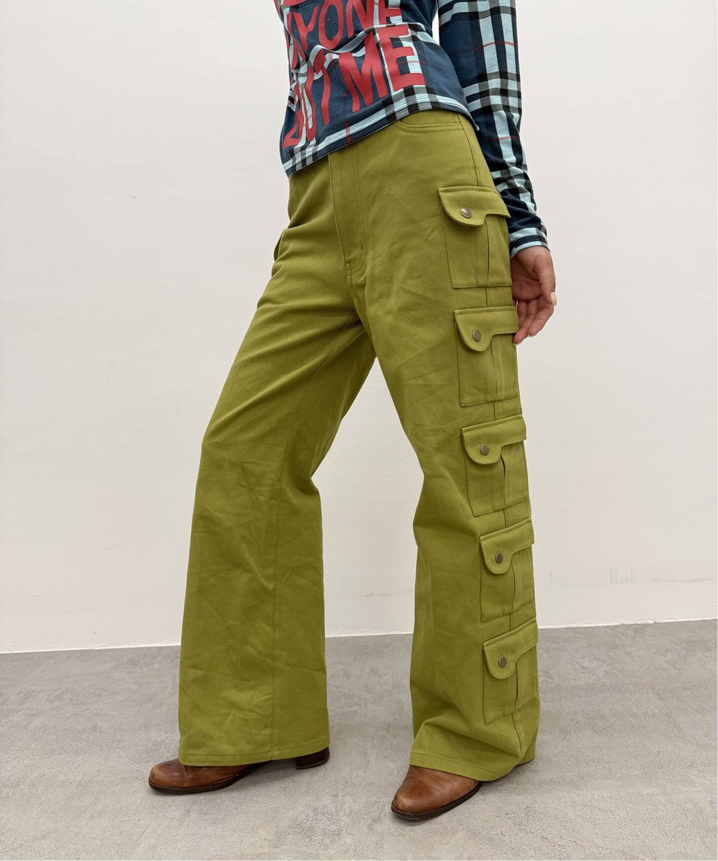 ポケットデザインパンツ（その他パンツ）｜Oriens JOURNAL STANDARD