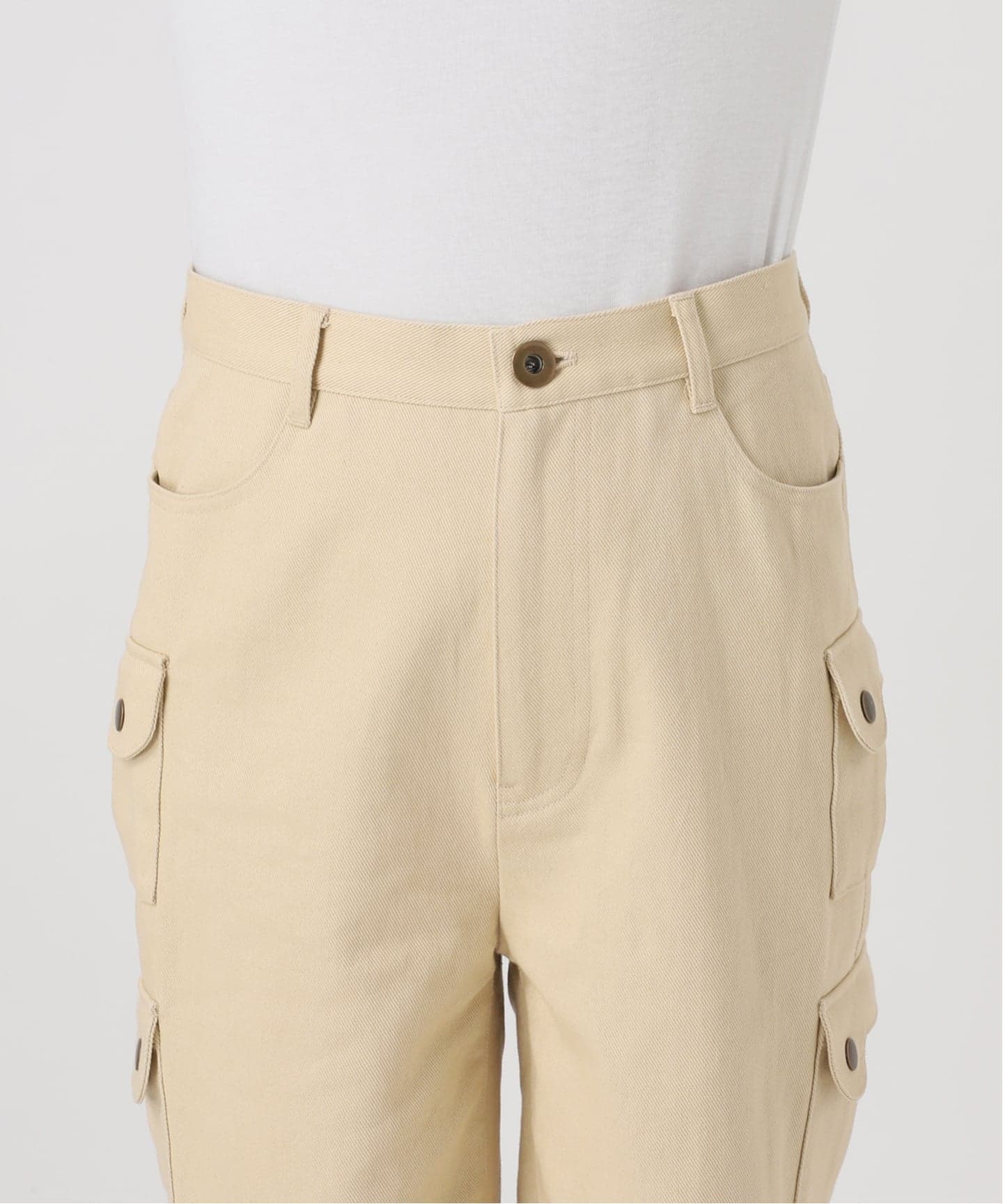 ポケットデザインパンツ（その他パンツ）｜Oriens JOURNAL STANDARD