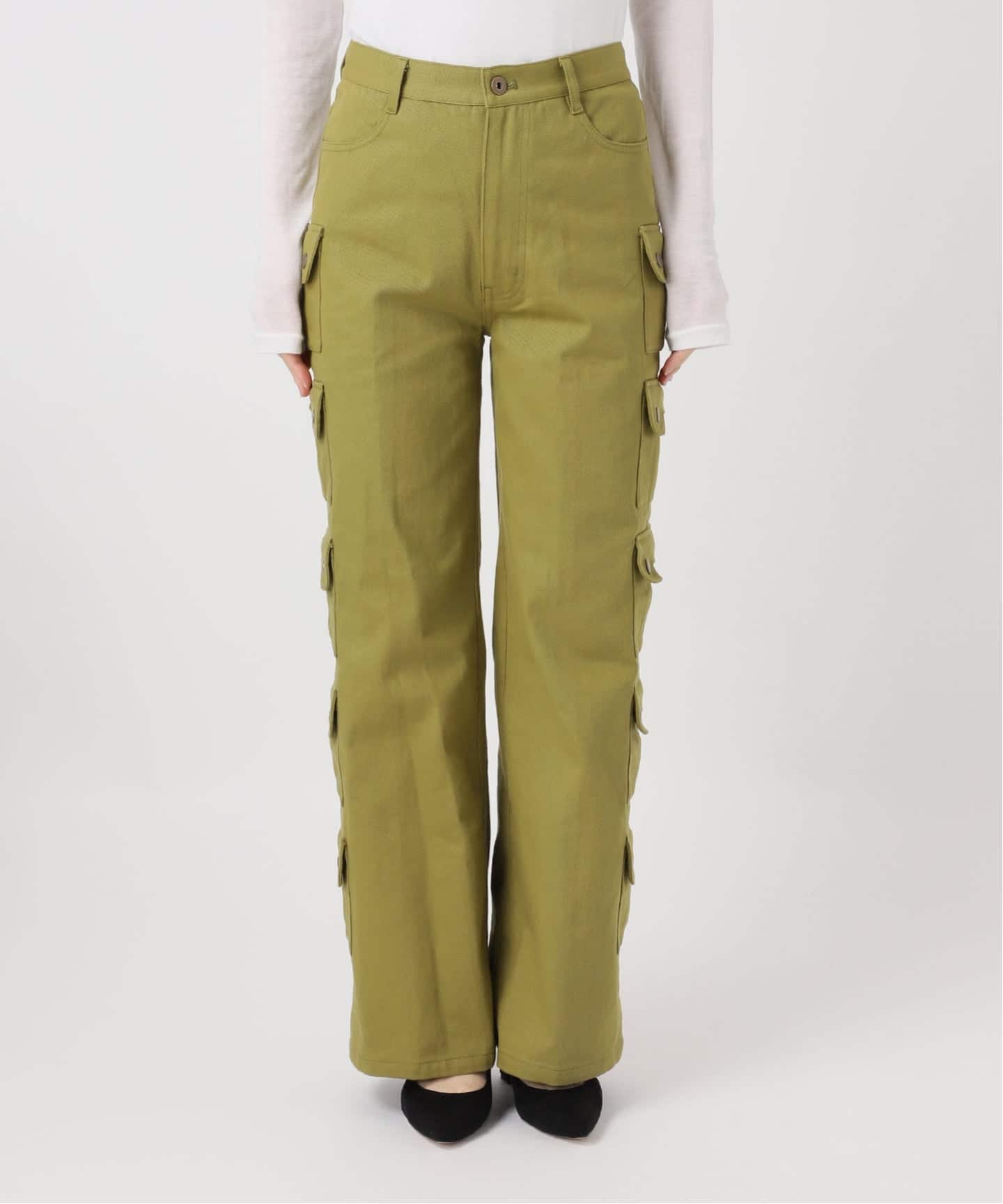 Oriens JOURNAL STANDARD ポケットデザインパンツ 38 Oriens JOURNAL