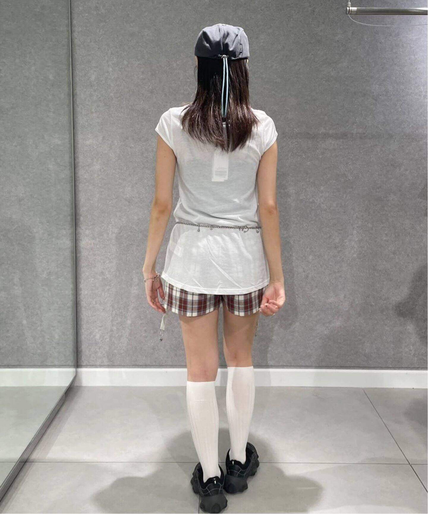 シャツクロスショートパンツ（ショート・ハーフパンツ）｜Oriens 