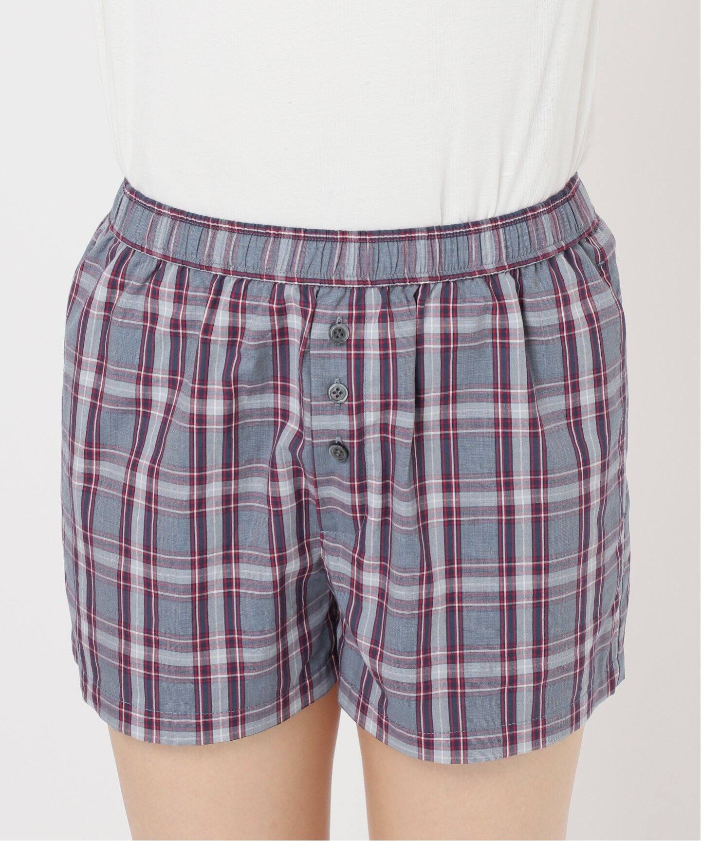 Oriens JOURNAL STANDARD シャツクロスショートパンツ シャツクロスショートパンツ（ショート・ハーフパンツ）｜Oriens