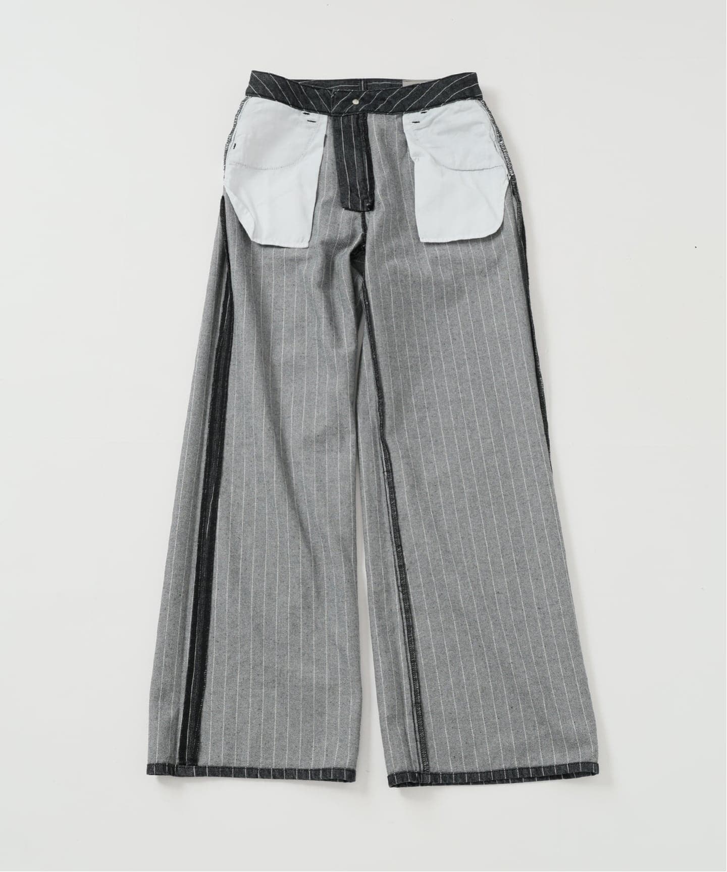 ストライプデニム（デニムパンツ・ジーンズ）｜Oriens JOURNAL
