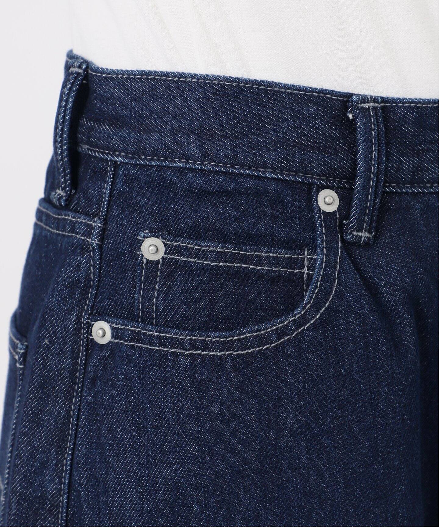 order ルーズデニム ハーフパンツ ヴィンテージ ショーツ 新品 XL 追加》ルーズデニムハーフパンツ（ショート・ハーフパンツ