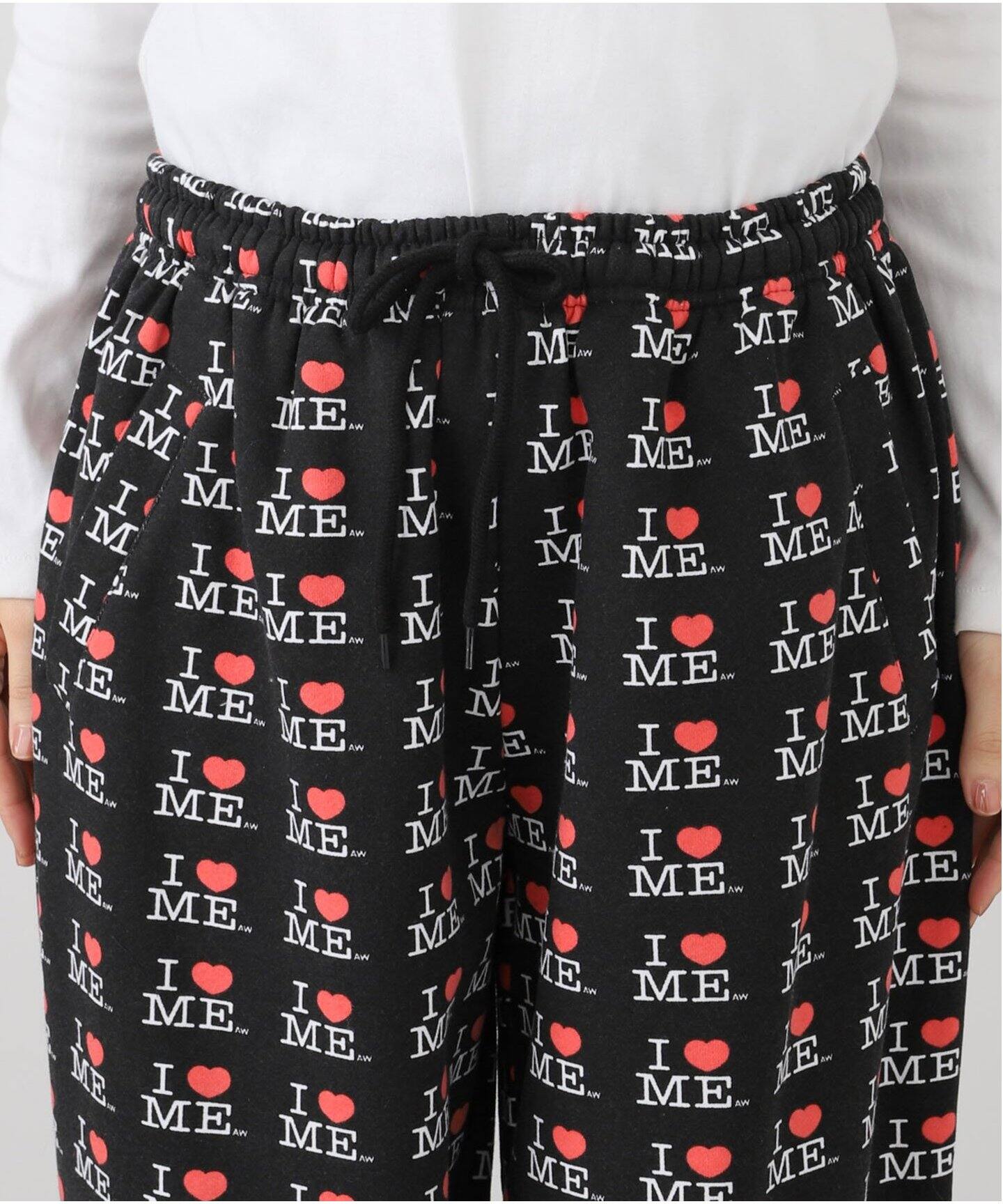 BUNNY JOGGERS – Ashley Williams