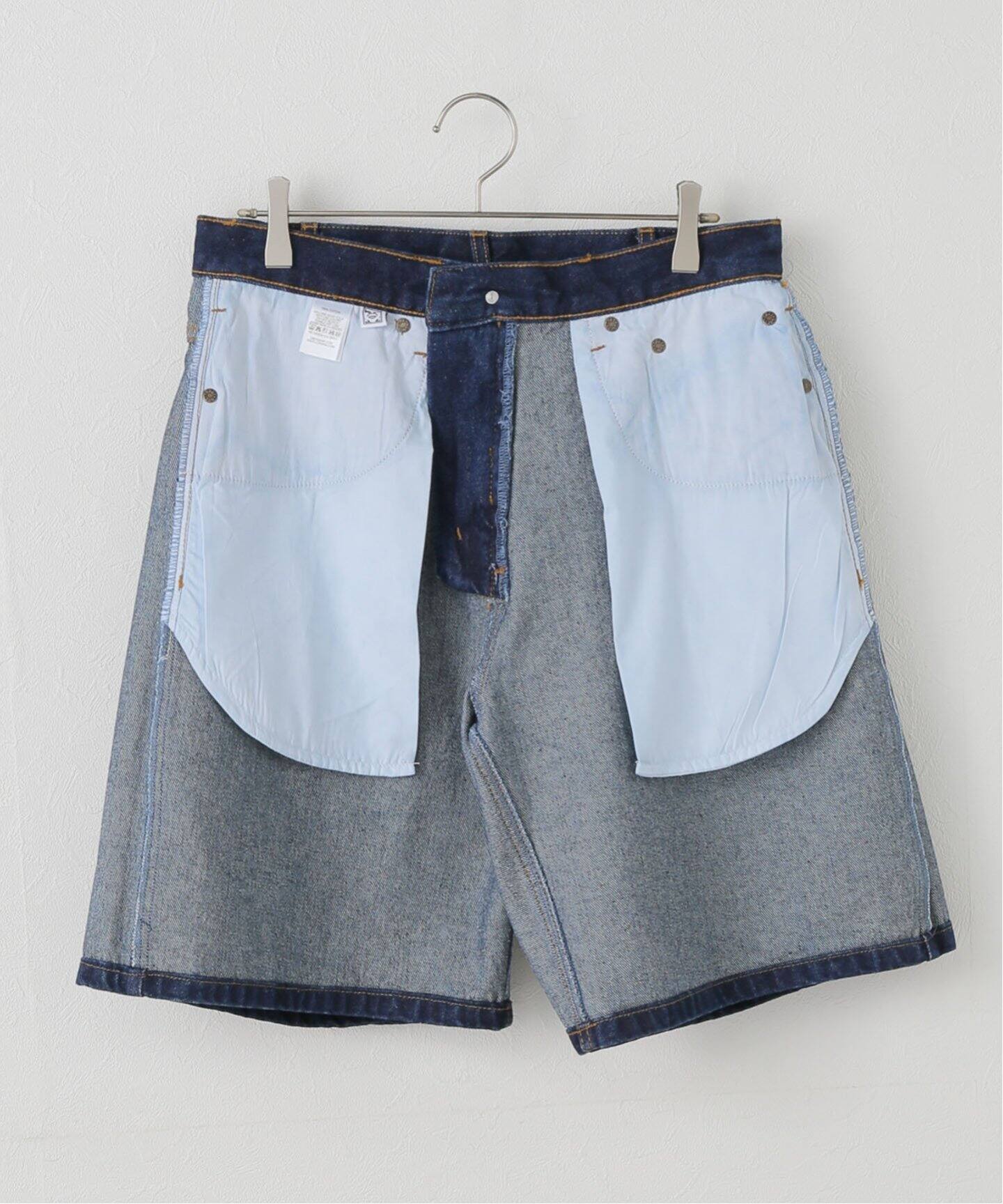 OBEY / オベイ】BIGWIG BAGGY DENIM 172100090-25U（ショート