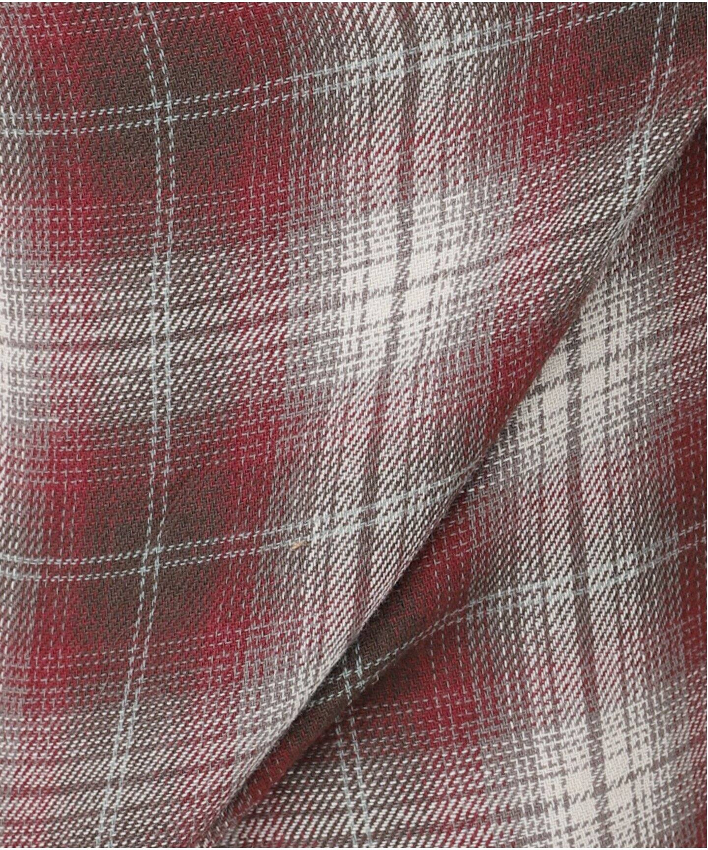 Praying/プレイング】 Underwear Sweats Plaid PRAY240 07- GREY 