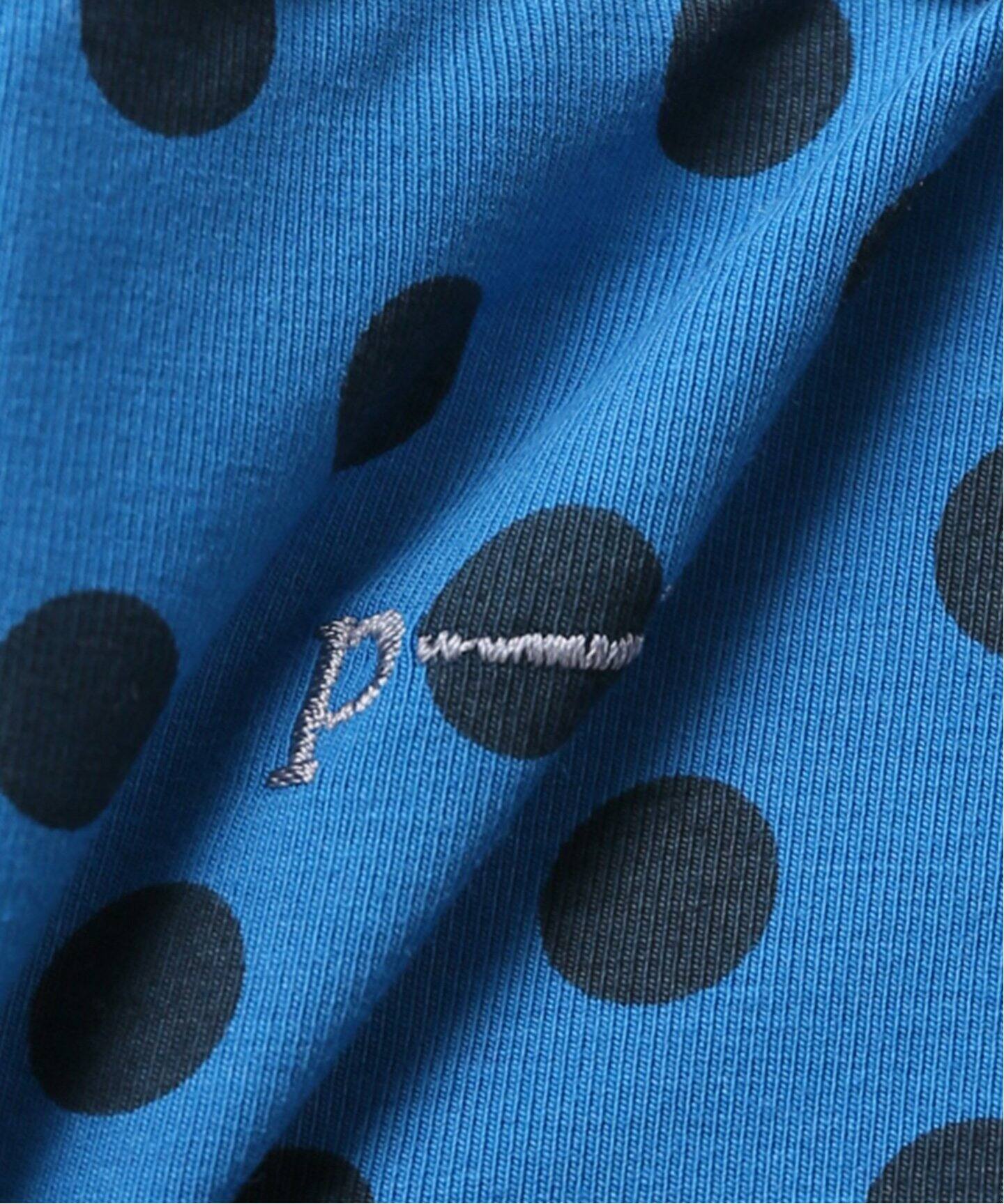 PALOMA WOOL/パロマ ウール】 INES UD5701（ショート・ハーフ