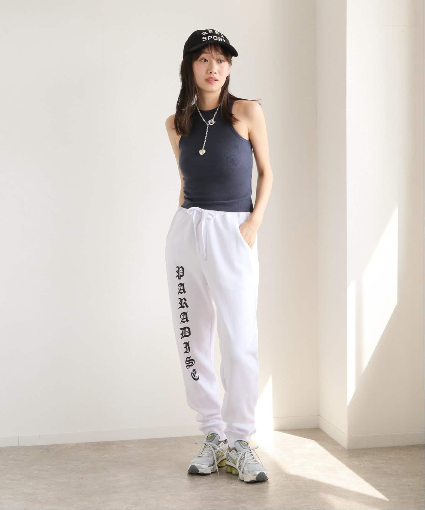 PARADISE NYC Paradis3 パラダイス ニューヨーク スウェット PARADISE NYC /パラダイスニューヨーク】 DREAM TEAM CREW