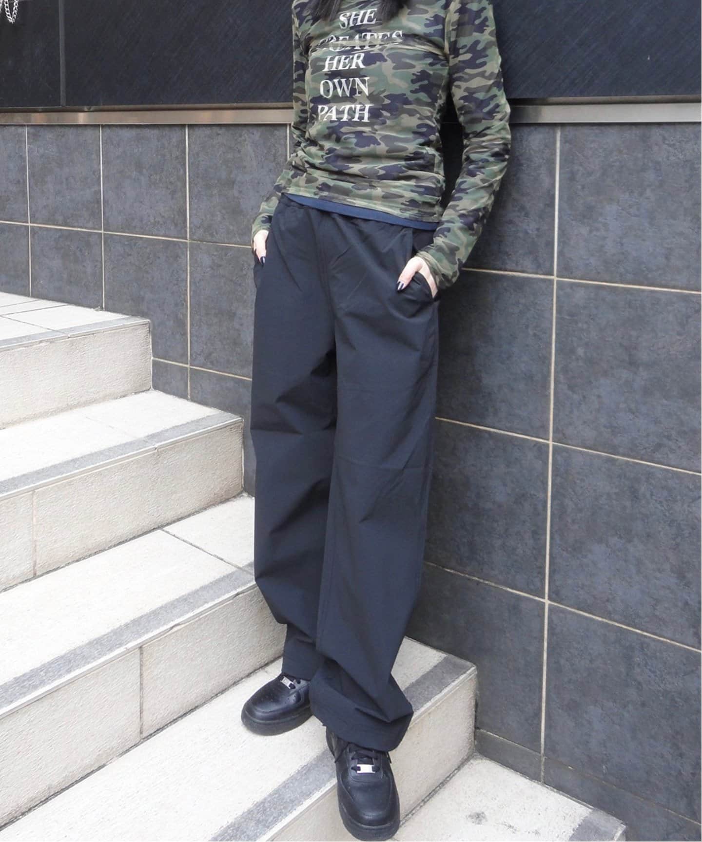 THE NORTH FACE/ ザ ノースフェイス】 VAGRANT LONG PANT NB12583