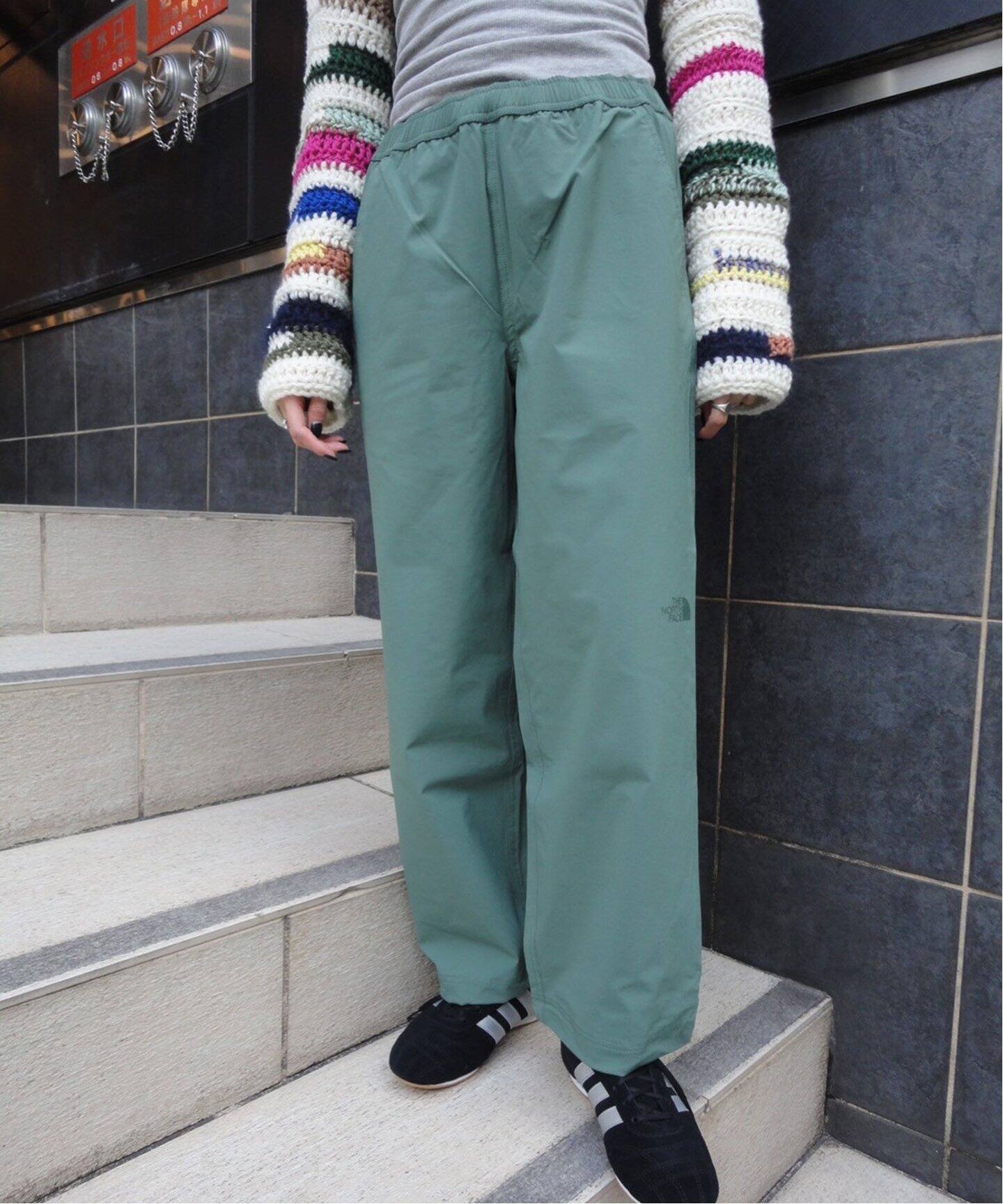 THE NORTH FACE/ ザ ノースフェイス】 VAGRANT LONG PANT NB12583