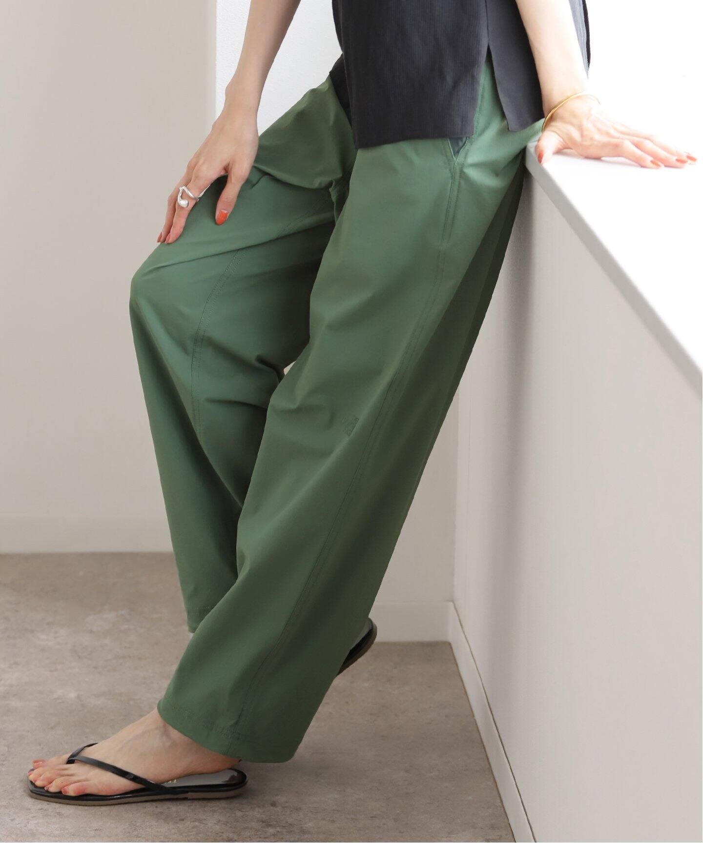 THE NORTH FACE/ ザ ノースフェイス】 VAGRANT LONG PANT NB12583 