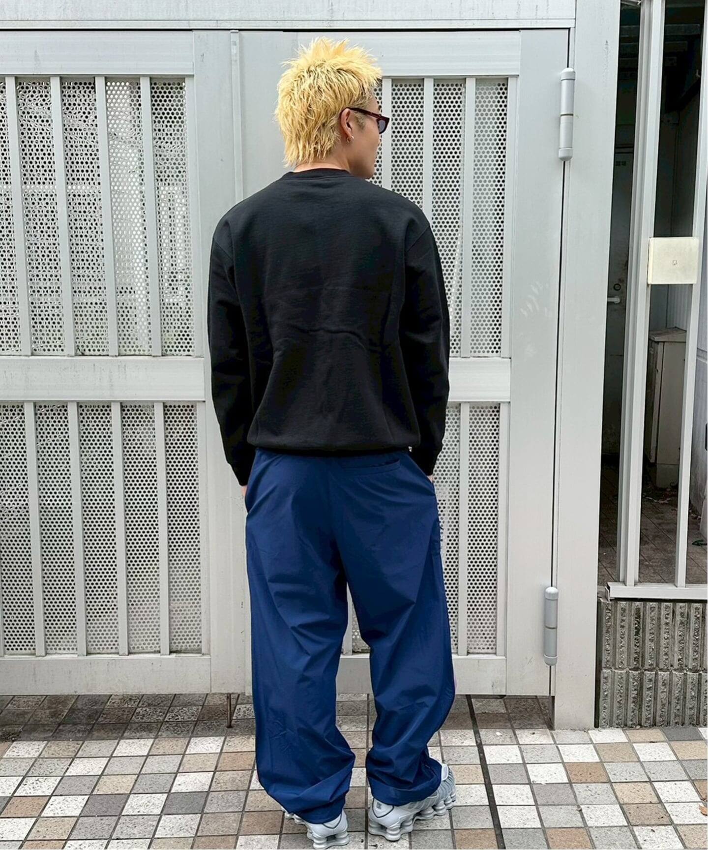 Dime/ダイム】ICY ATHLETIC ZIP PANTS（スウェットパンツ）｜Oriens