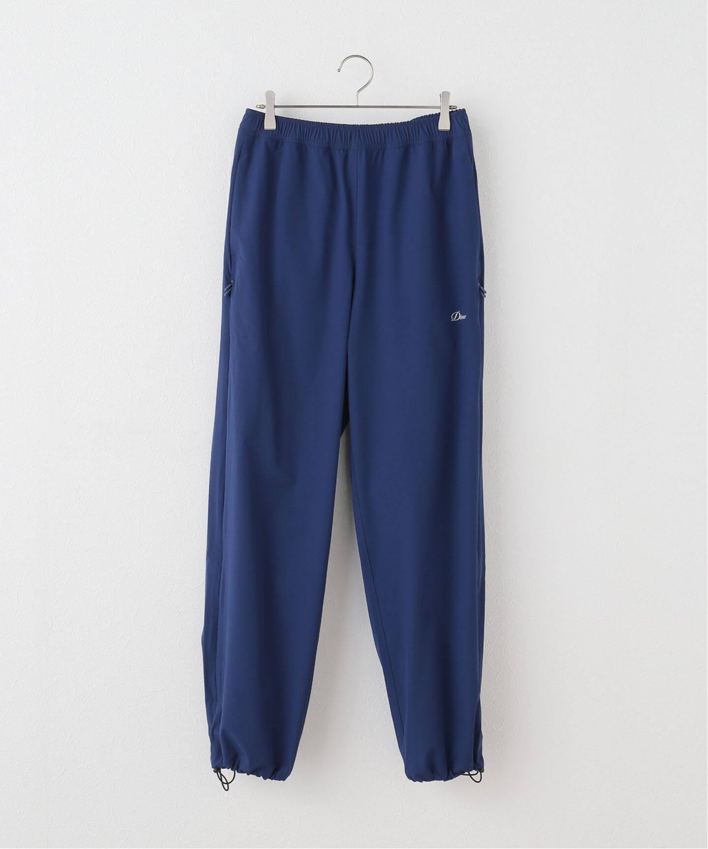 Dime/ダイム】ICY ATHLETIC ZIP PANTS（スウェットパンツ）｜Oriens