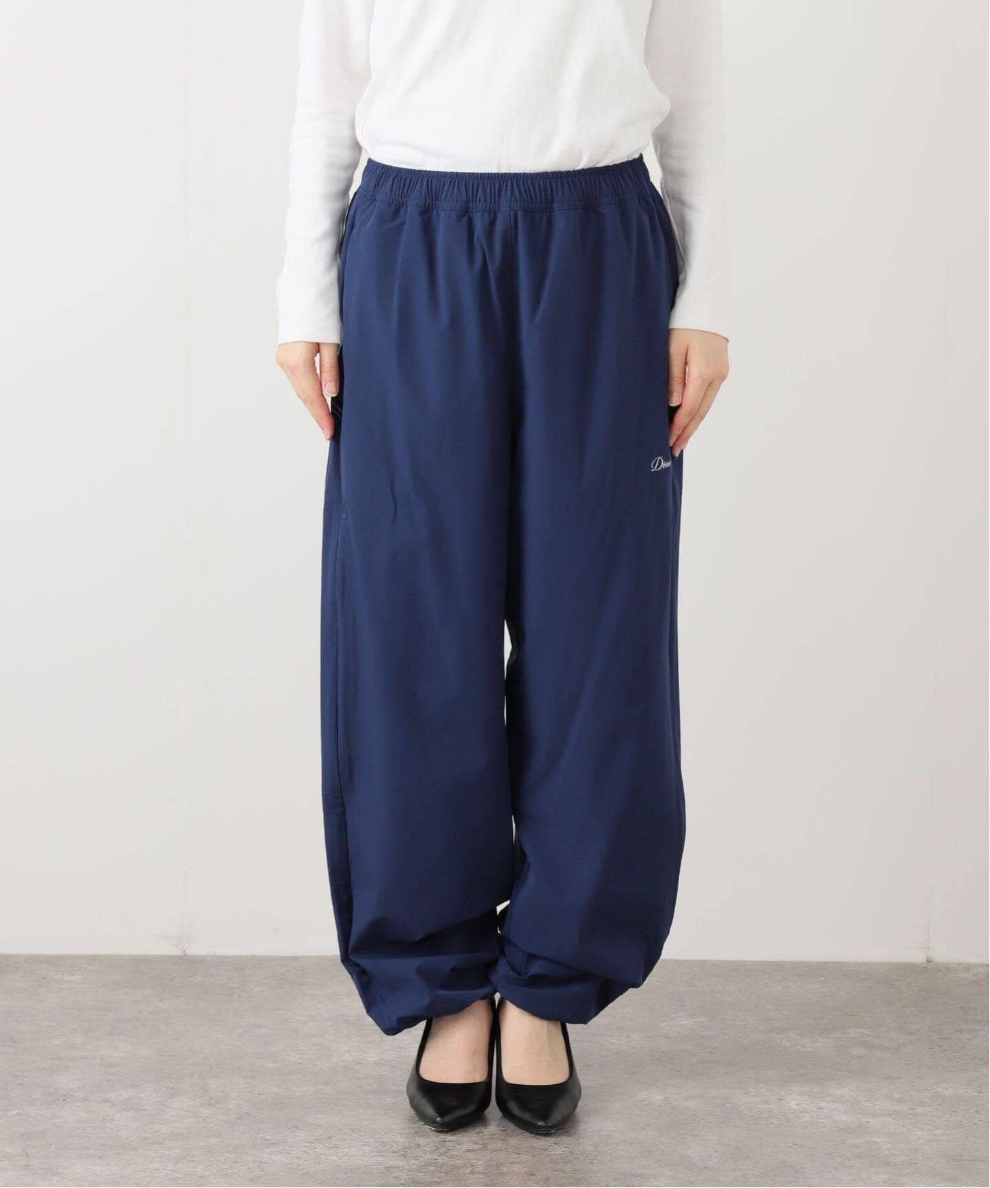 Dime/ダイム】ICY ATHLETIC ZIP PANTS（スウェットパンツ）｜Oriens