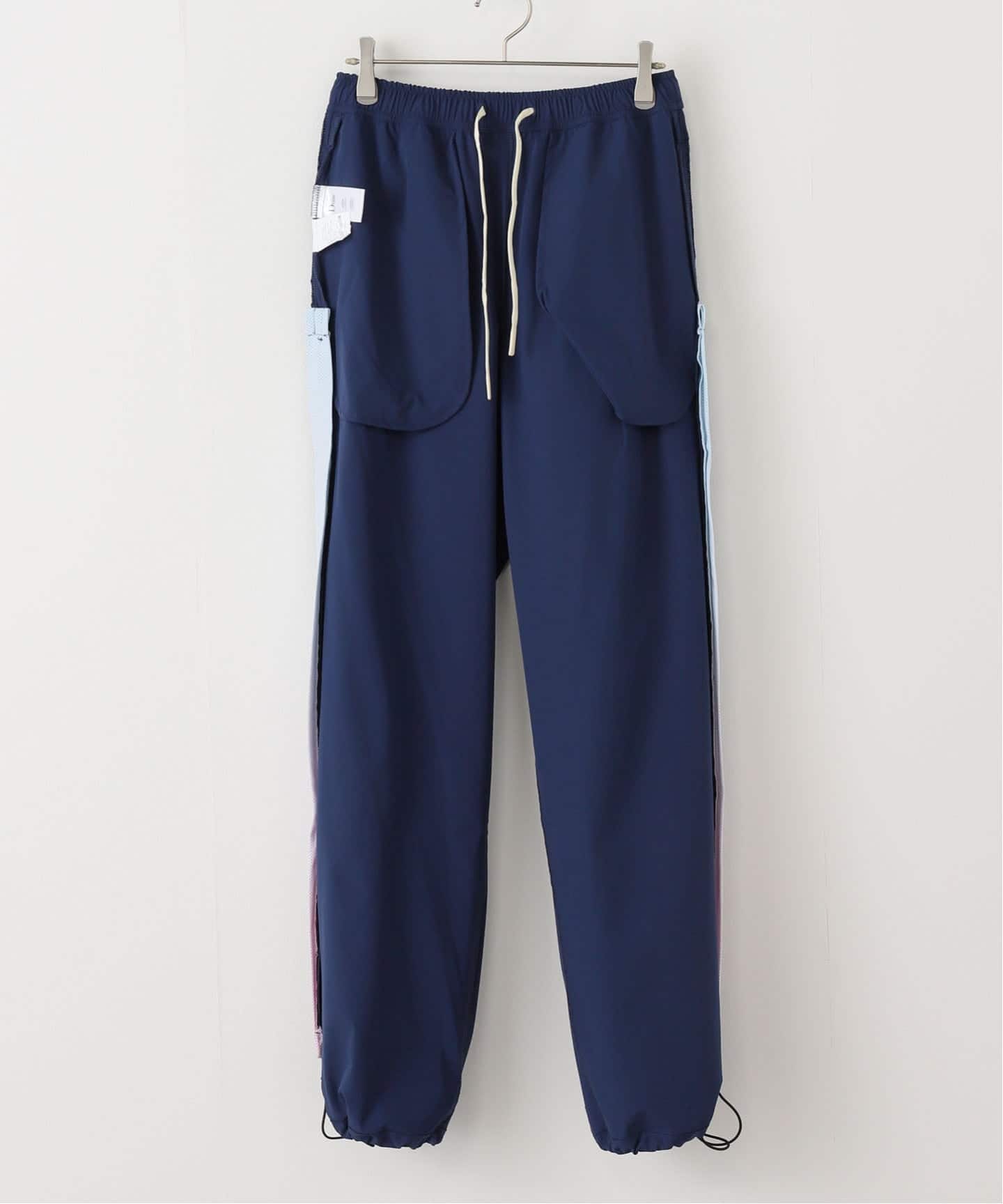 Dime/ダイム】ICY ATHLETIC ZIP PANTS（スウェットパンツ）｜Oriens