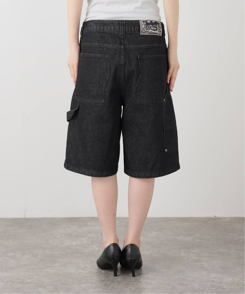 Dime/ダイム】CARPENTER DENIM SHORTS（ショート・ハーフパンツ 