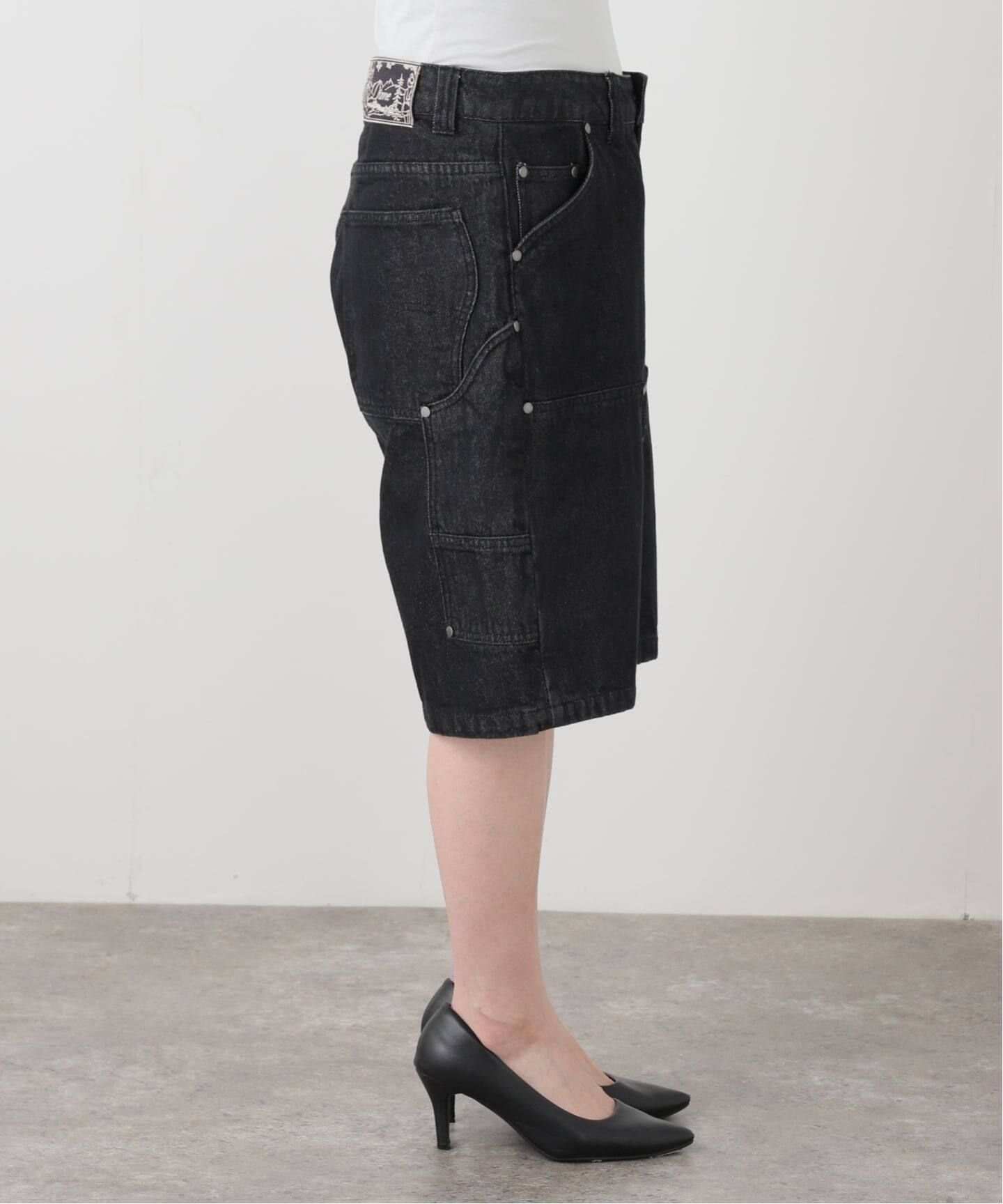 Dime/ダイム】CARPENTER DENIM SHORTS（ショート・ハーフパンツ