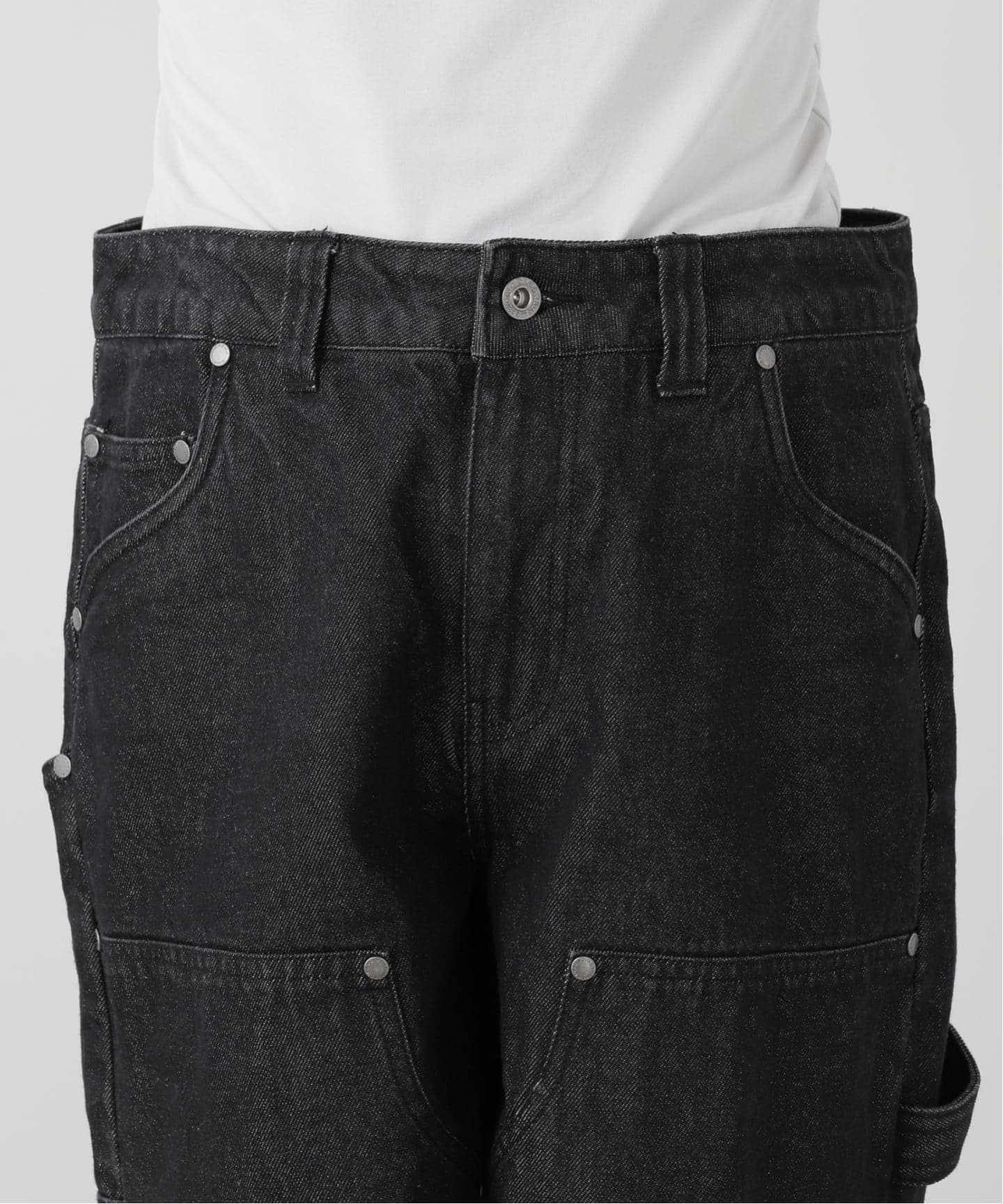 Dime/ダイム】CARPENTER DENIM SHORTS（ショート・ハーフパンツ