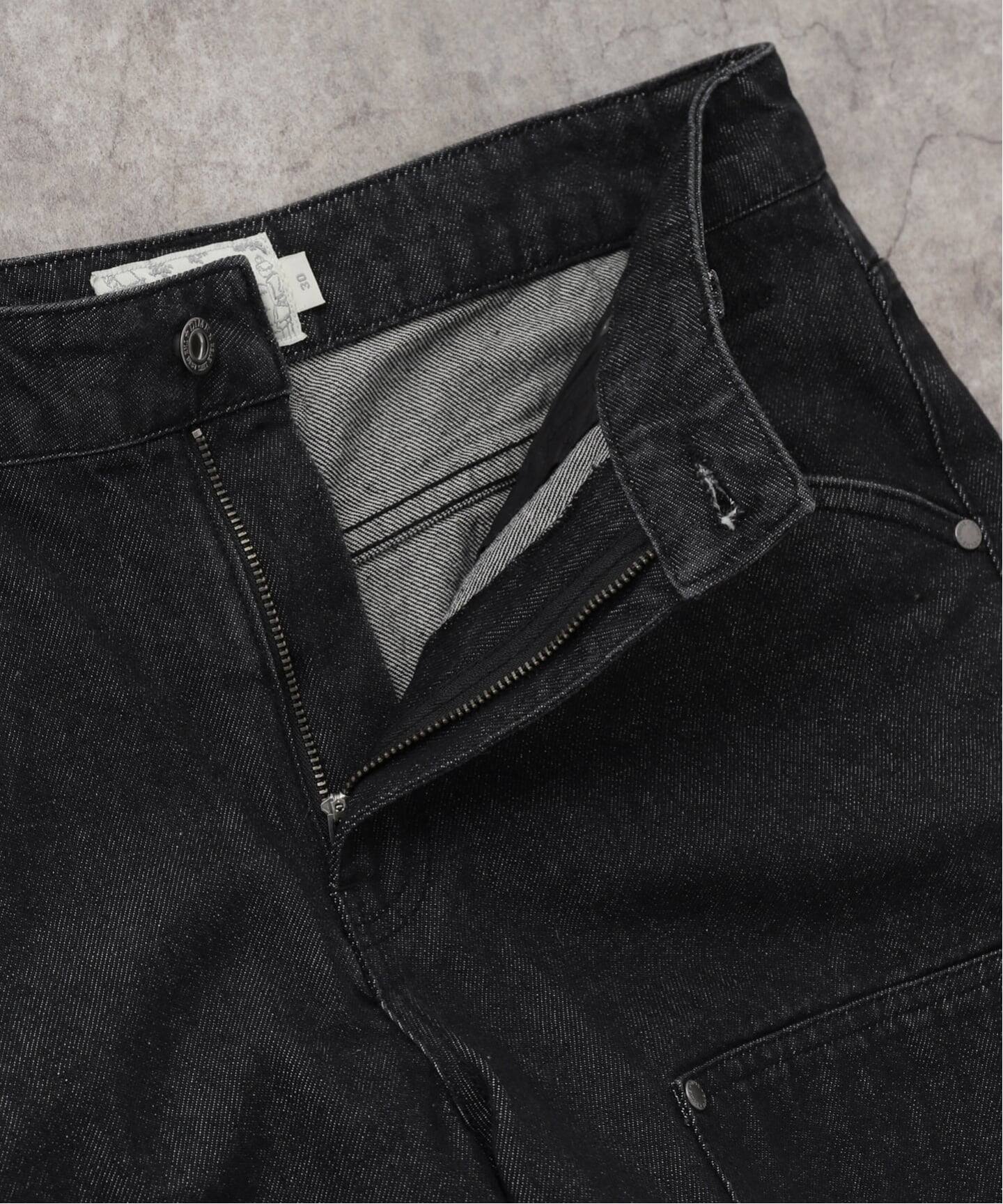 Dime/ダイム】CARPENTER DENIM SHORTS（ショート・ハーフパンツ