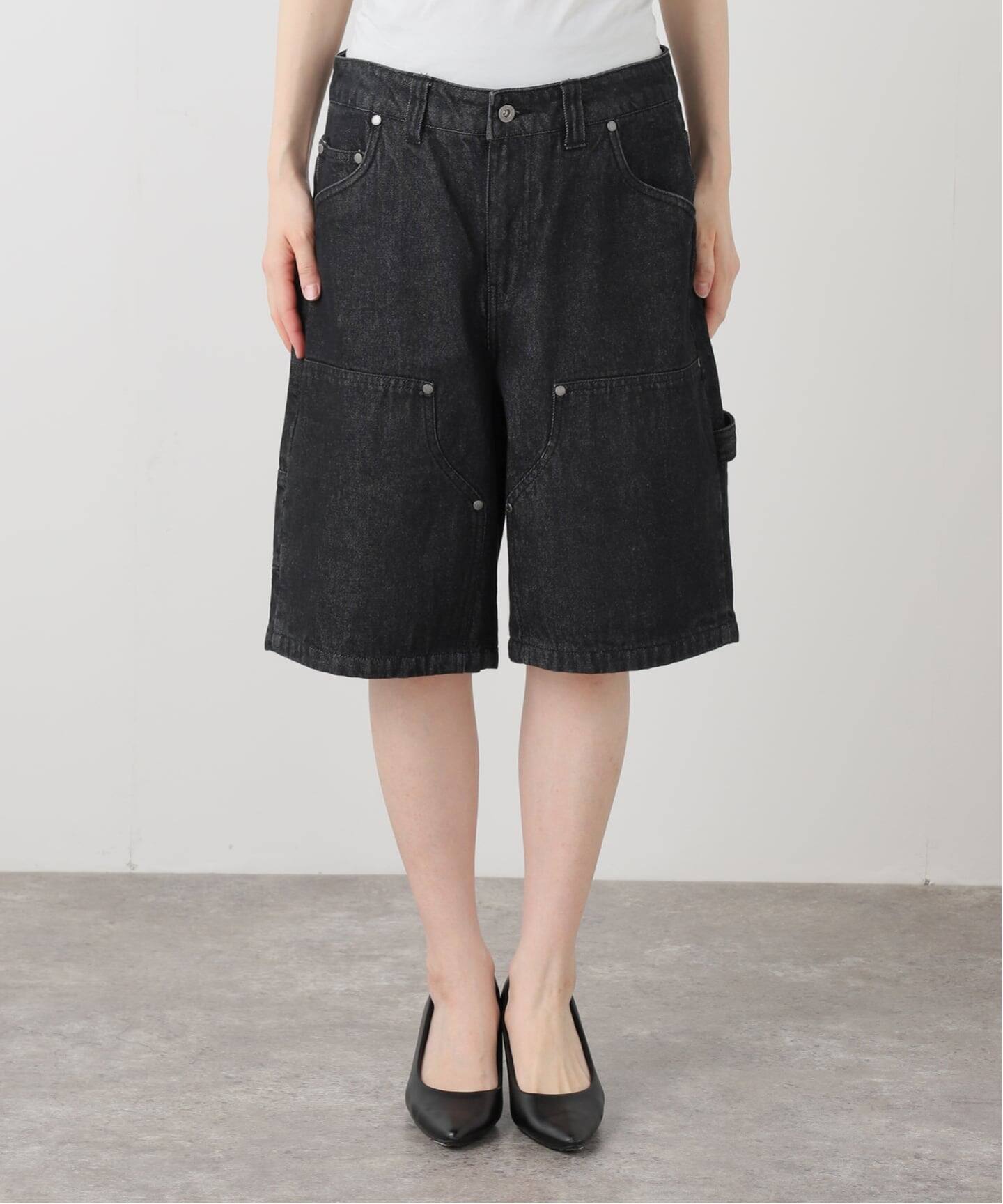 Dime/ダイム】CARPENTER DENIM SHORTS（ショート・ハーフパンツ 