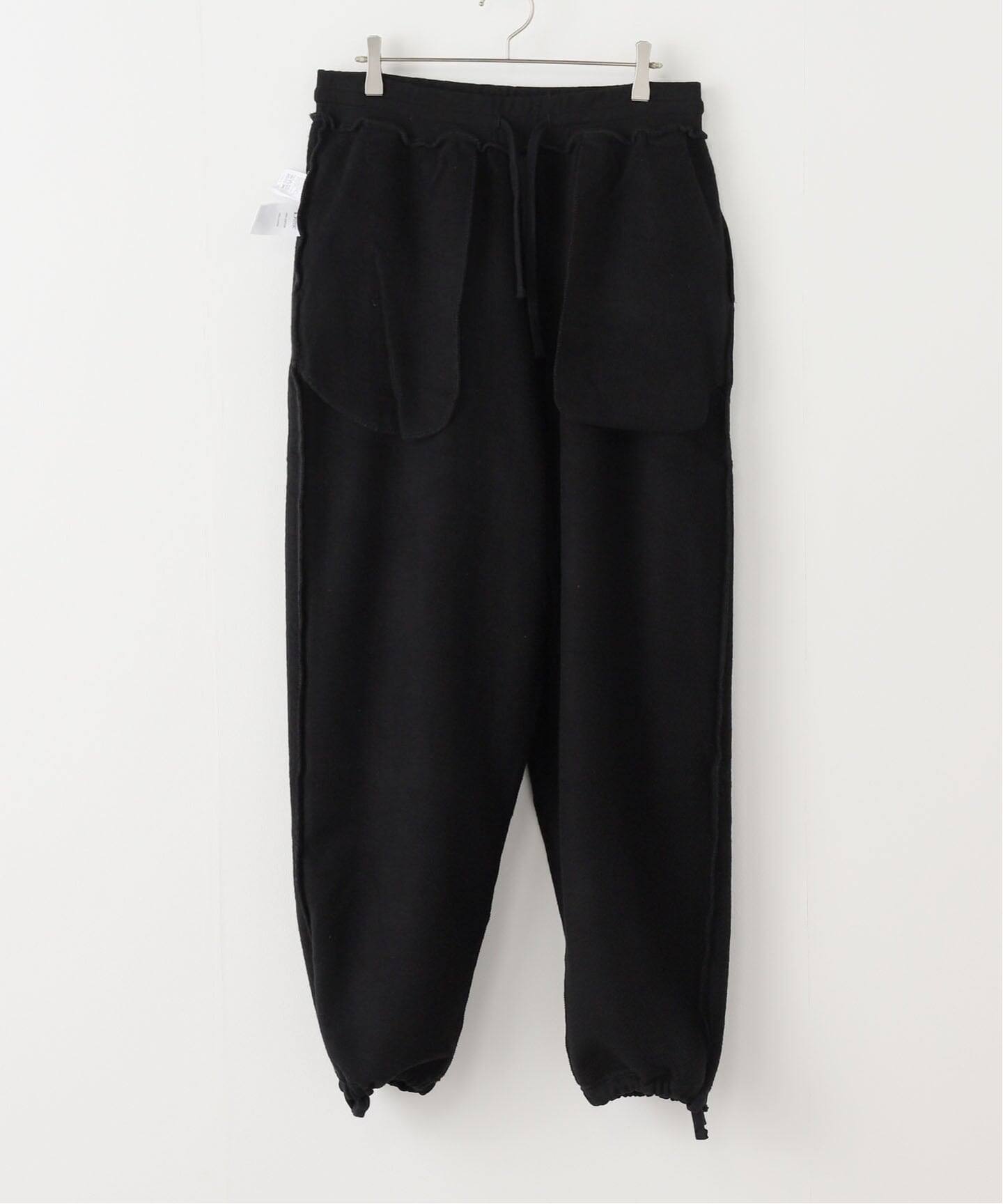 Dime/ダイム】 CURSIVE SMALL LOGO SWEATPANTS（スウェットパンツ