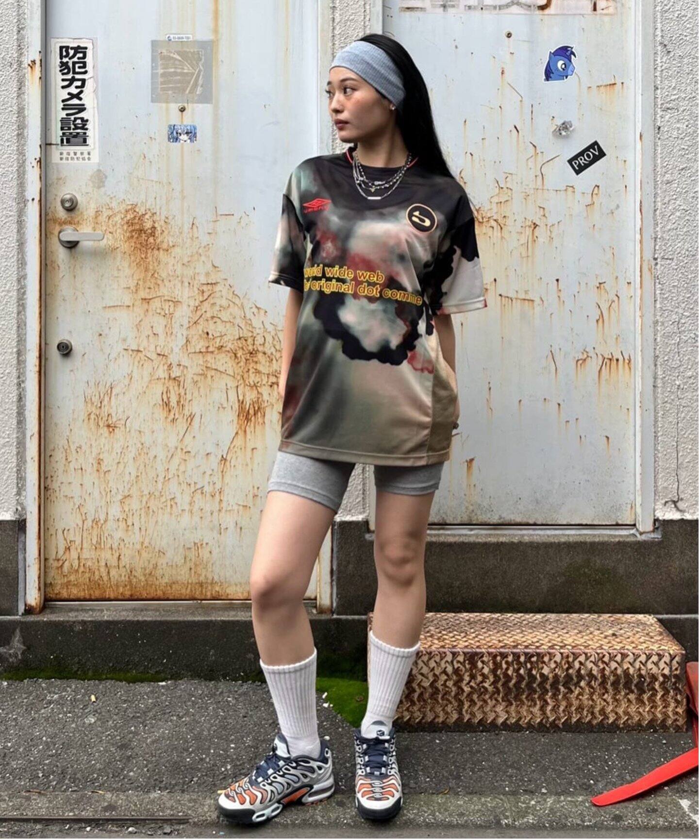 別注 【MILLER/ミラー】 Biker PT：バイカーパンツ（ショート・ハーフ