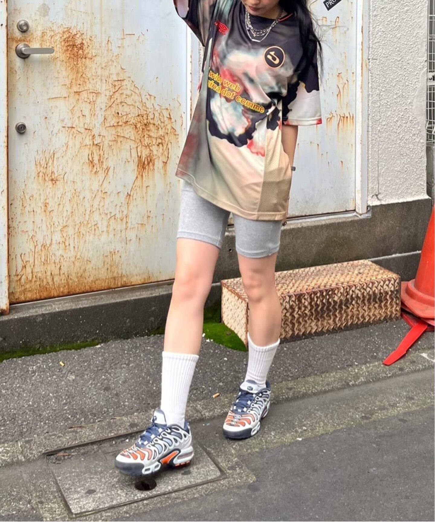 別注 【MILLER/ミラー】 Biker PT：バイカーパンツ（ショート・ハーフ
