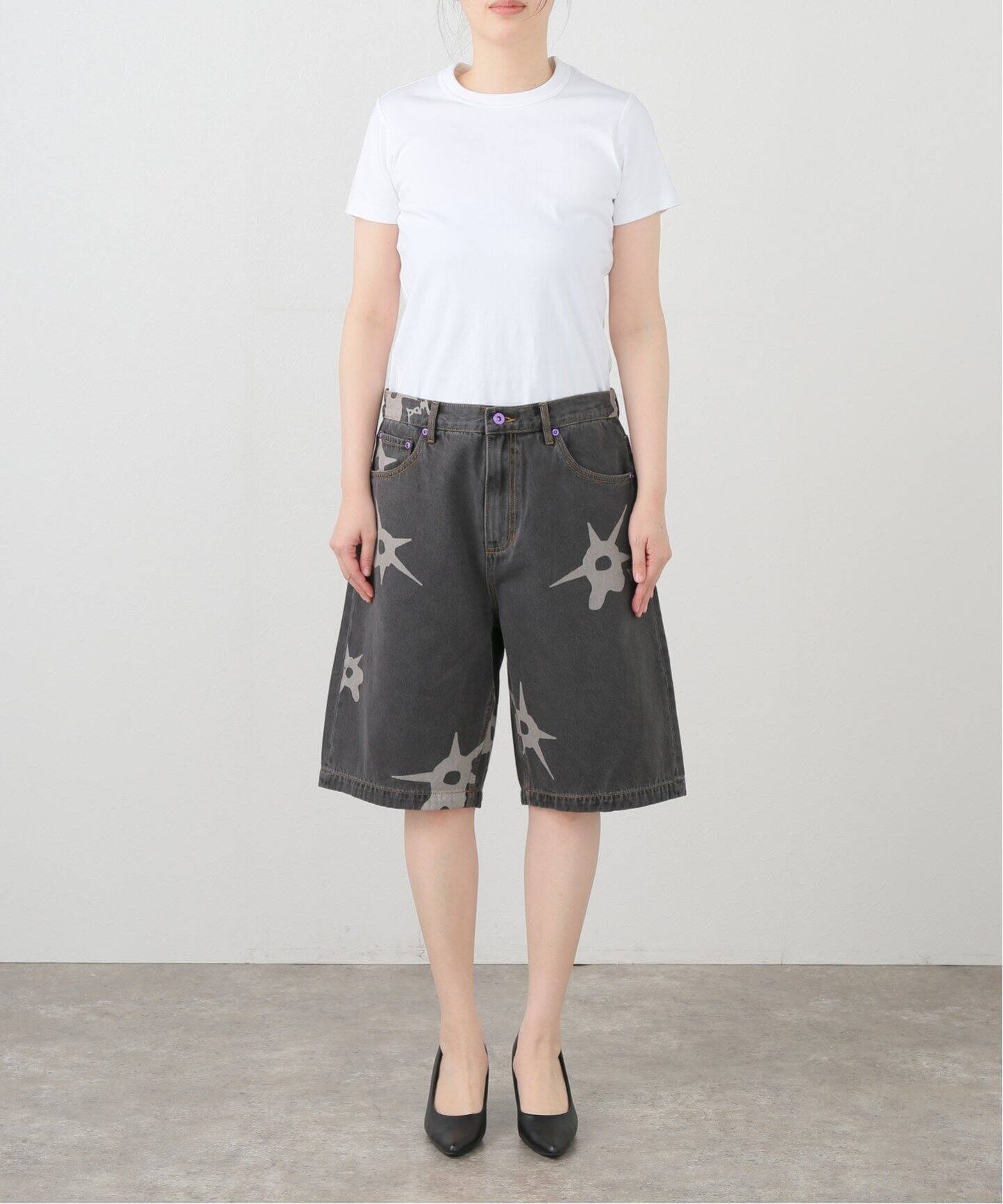 P.A.M/パム】LUNACY TROOP SHORTS 80044-AOP（ショート・ハーフパンツ