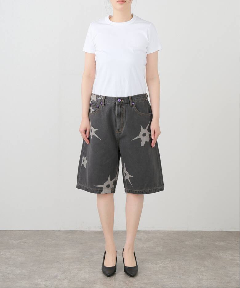 P.A.M/パム】LUNACY TROOP SHORTS 80044-AOP（ショート・ハーフパンツ 