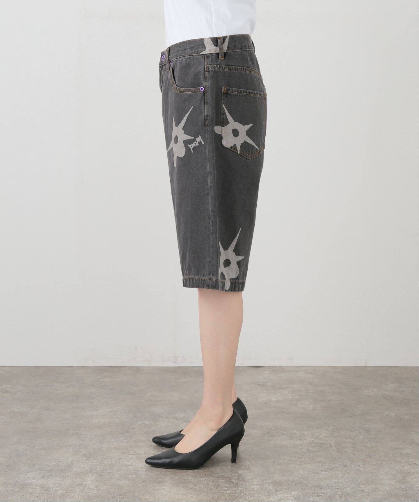 パンツ Lunacy Troop Shorts p.a.m perks and mini LUNACY TROOP SHORTS – P.A.M. (Perks And Mini)