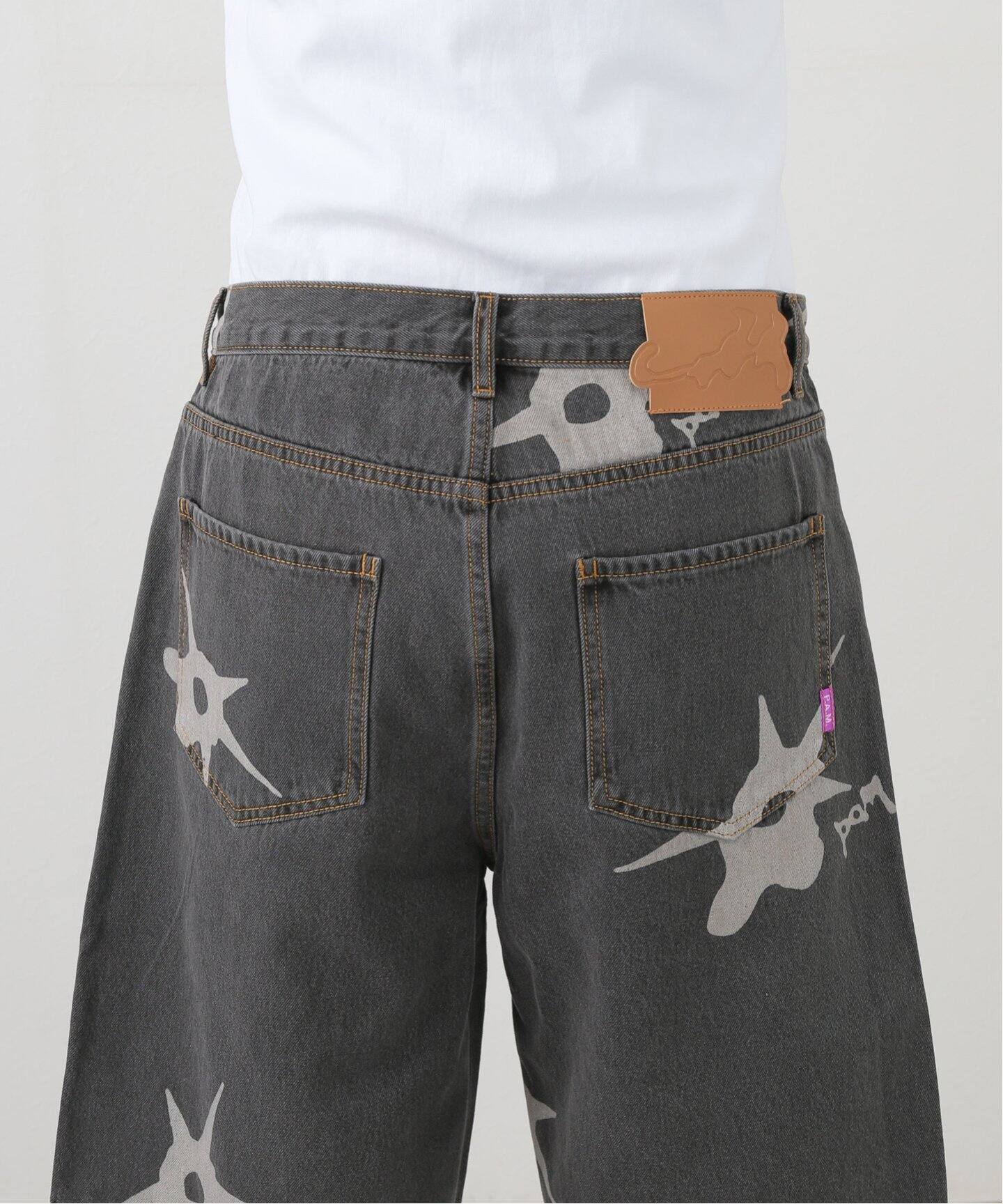 Lunacy Troop Shorts p.a.m perks and mini