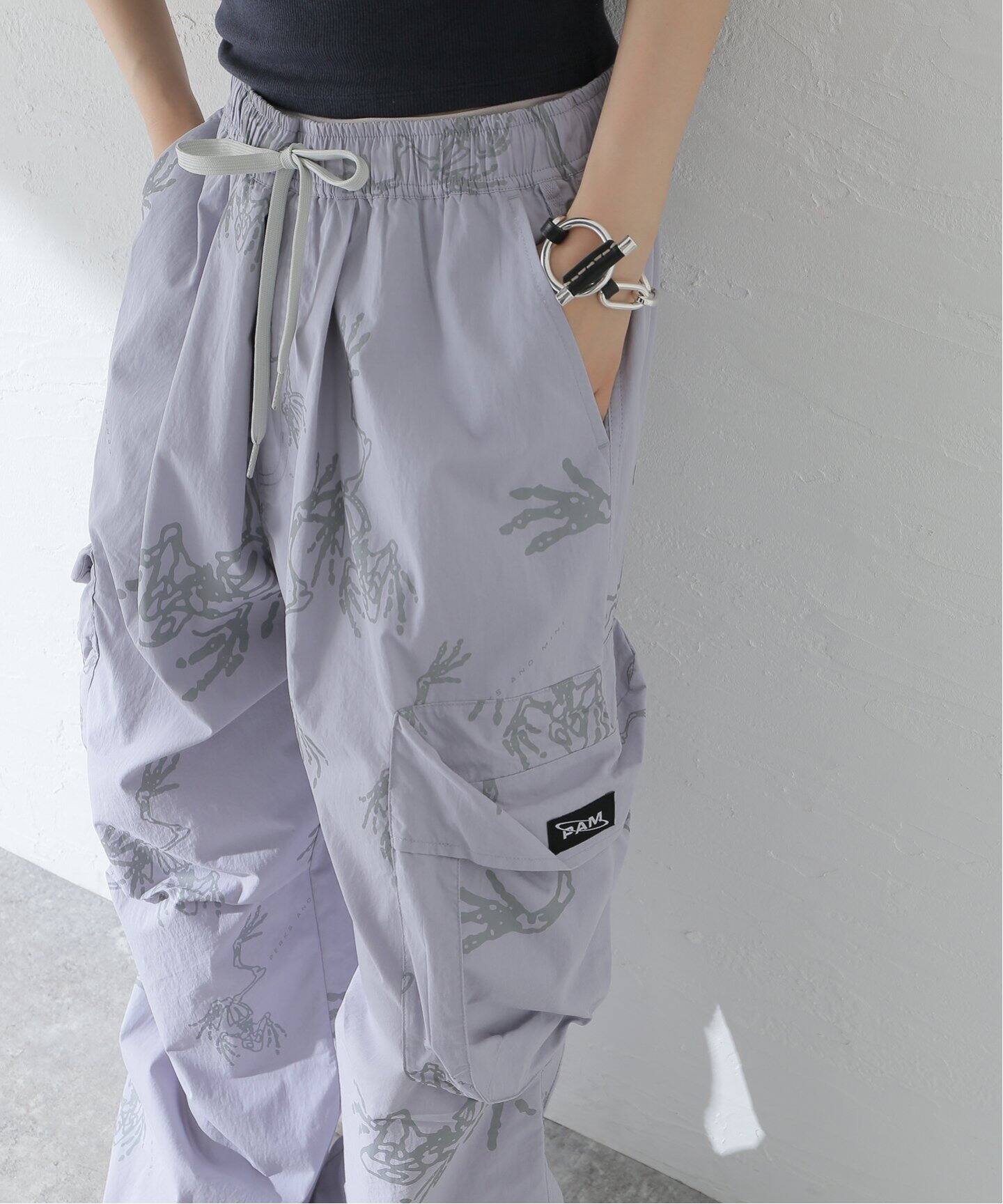 P.A.M/パム】DEM BONES CHOW PANT 80046/B-G（その他パンツ）｜Oriens 