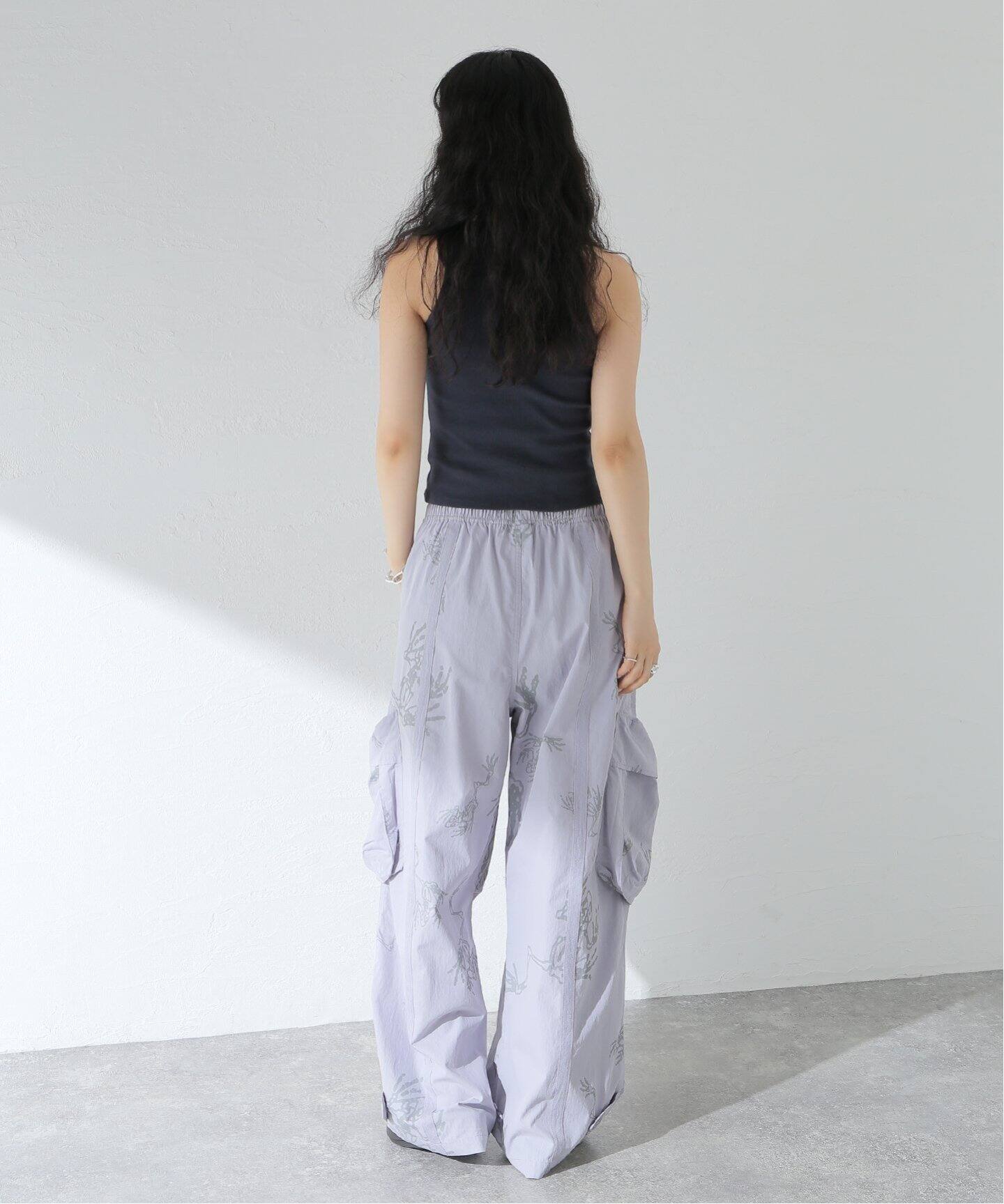 P.A.M/パム】DEM BONES CHOW PANT 80046/B-G（その他パンツ）｜Oriens 