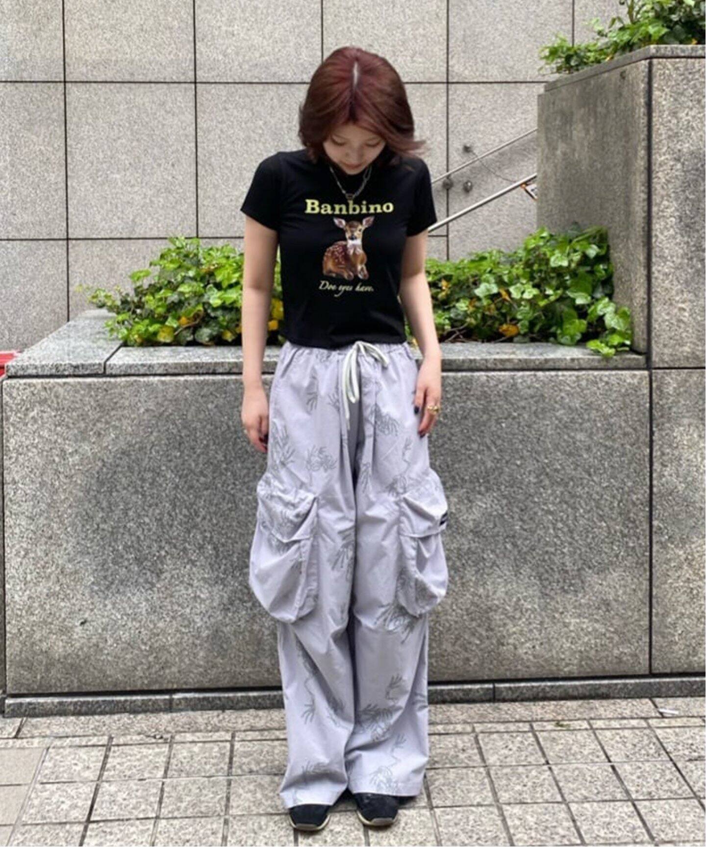 P.A.M/パム】DEM BONES CHOW PANT