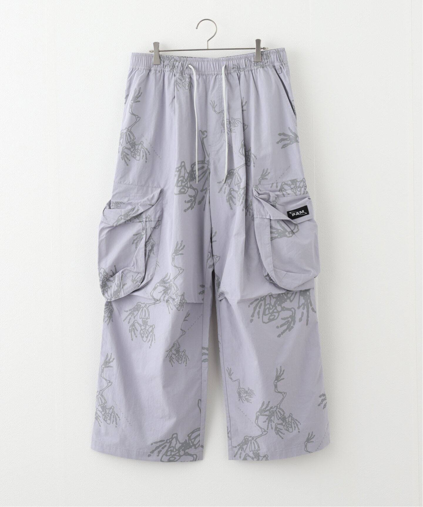 P.A.M/パム】DEM BONES CHOW PANT 80046/B-G（その他パンツ）｜Oriens 