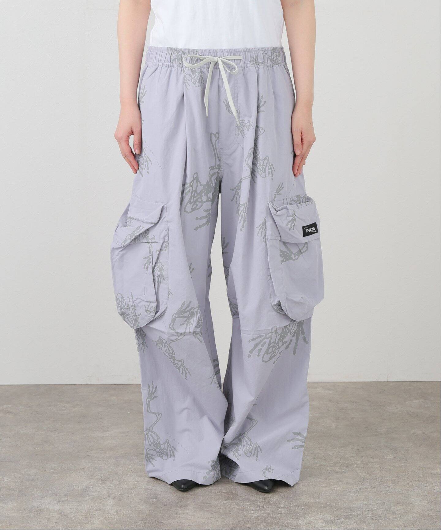 P.A.M/パム】DEM BONES CHOW PANT