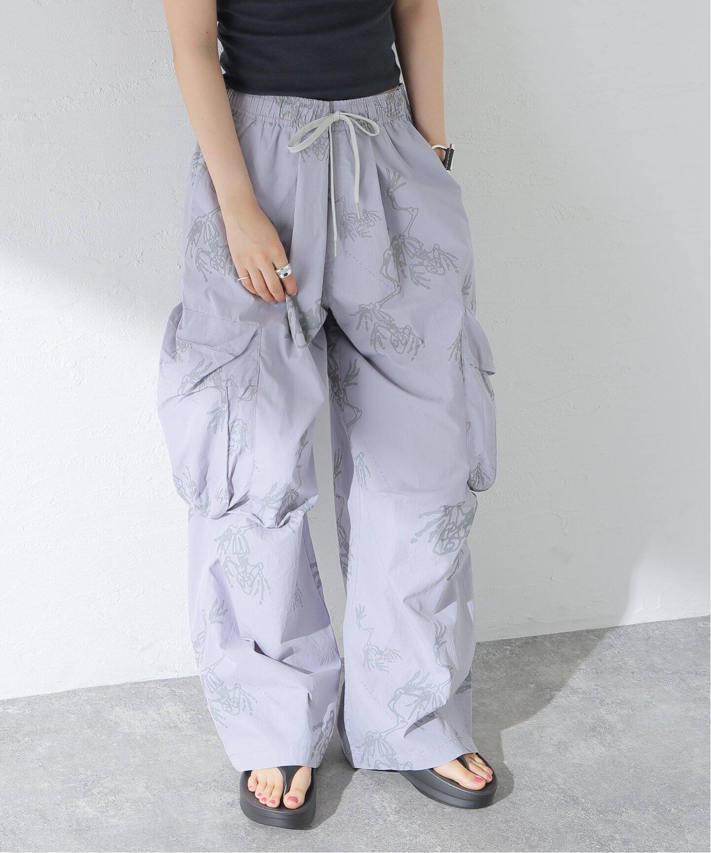 P.A.M/パム】DEM BONES CHOW PANT 80046/B-G（その他パンツ）｜Oriens 
