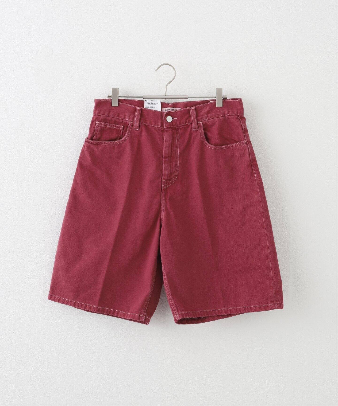 CARHARTT WIP / カーハート ダブリューアイピー】W BRANDON SHORT