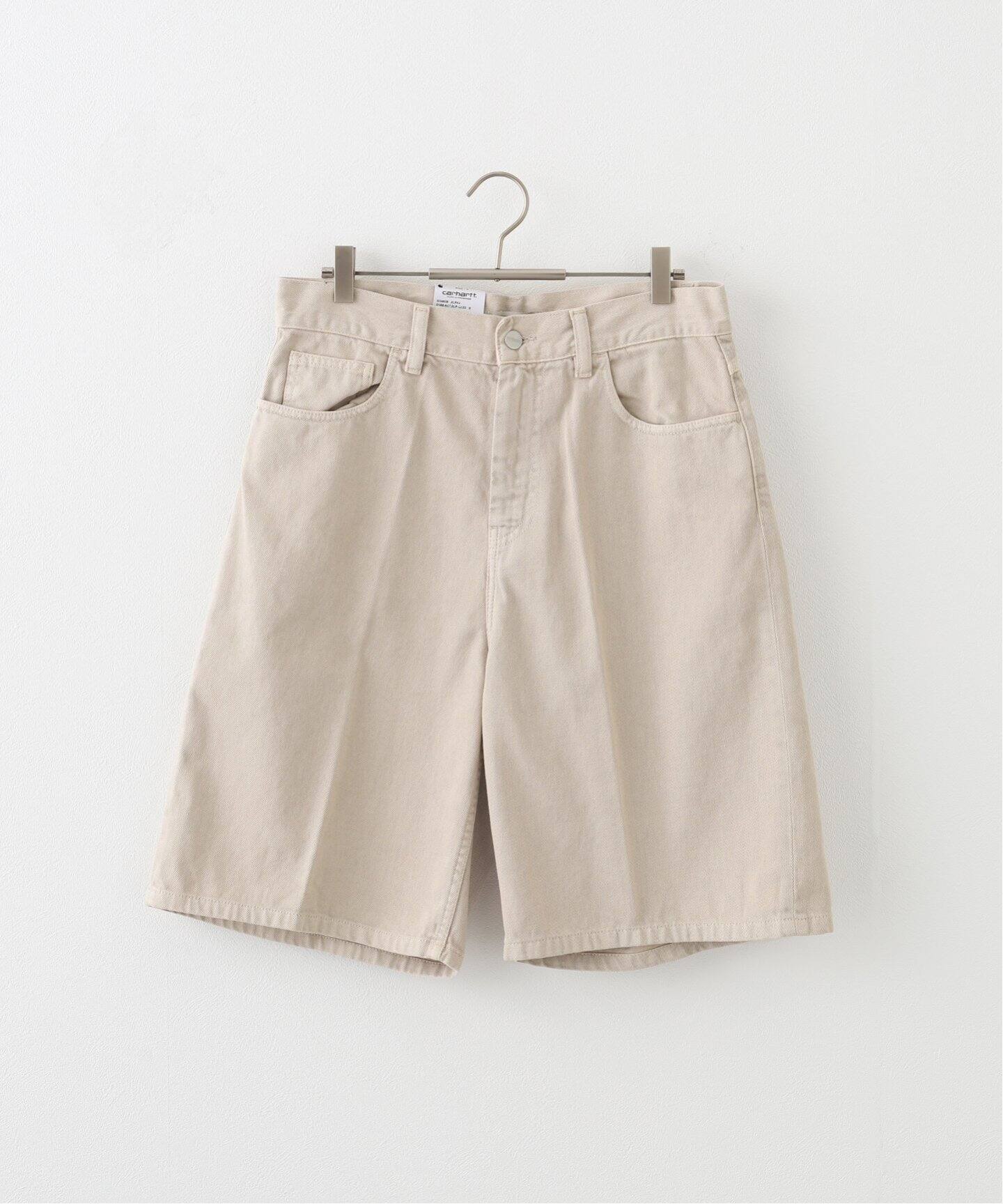 CARHARTT WIP / カーハート ダブリューアイピー】W BRANDON SHORT