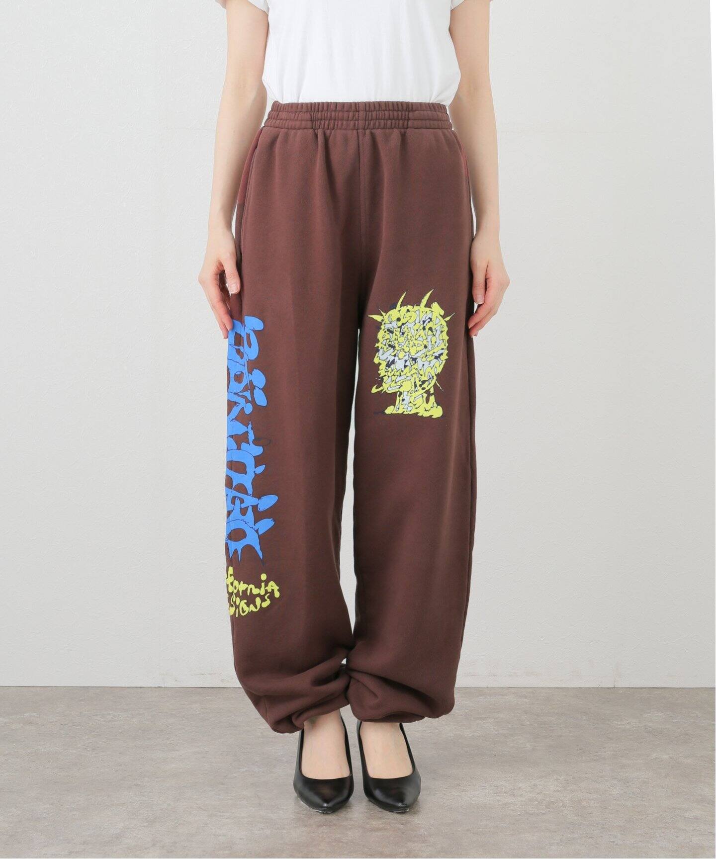 oriens スウェットパンツ Oriens JOURNAL STANDARD｜ワイドスウェットパンツ | Rakuten