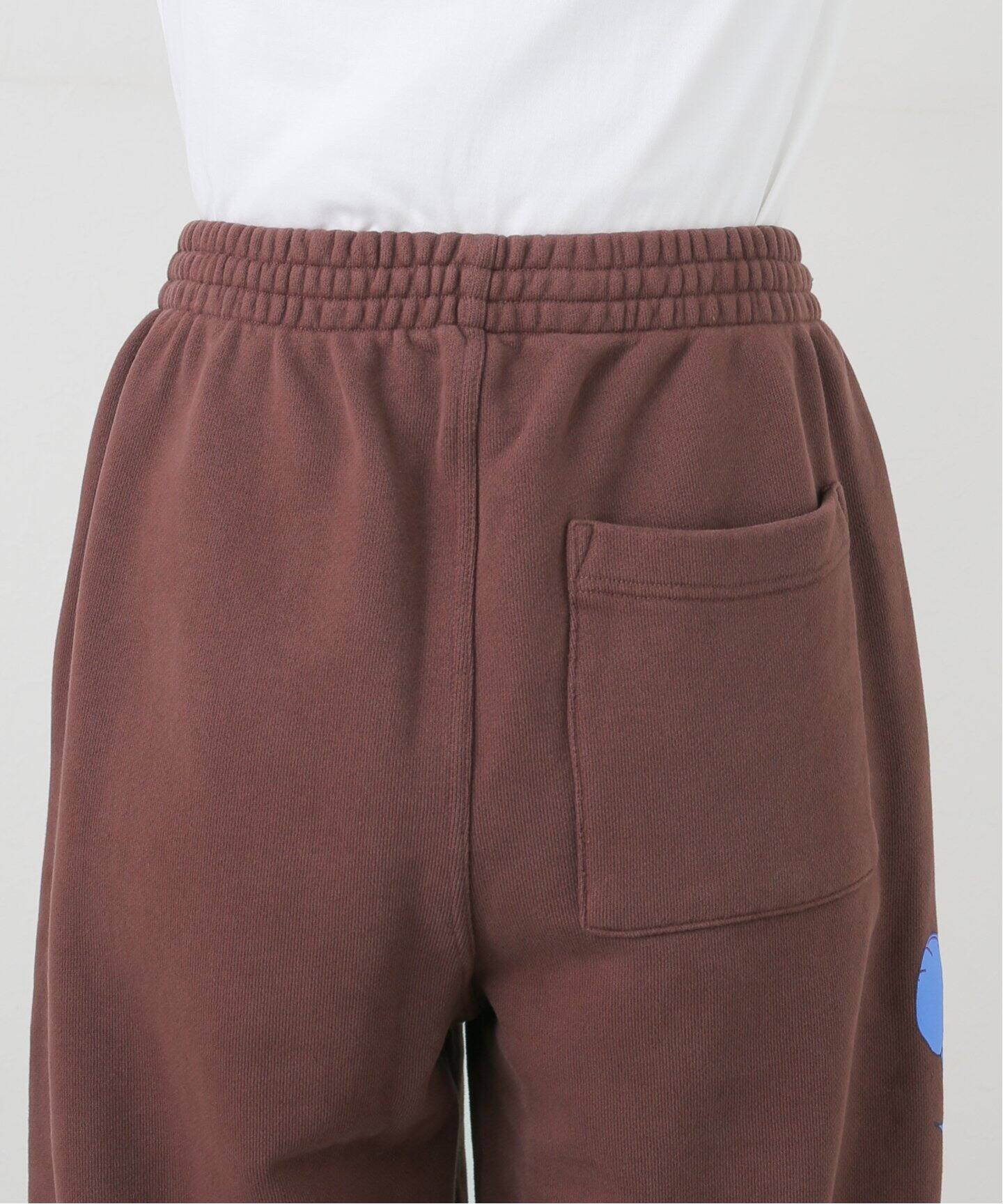 BRAIN DEAD/ブレインデッド】 SCRAMBLED SWEATPANT