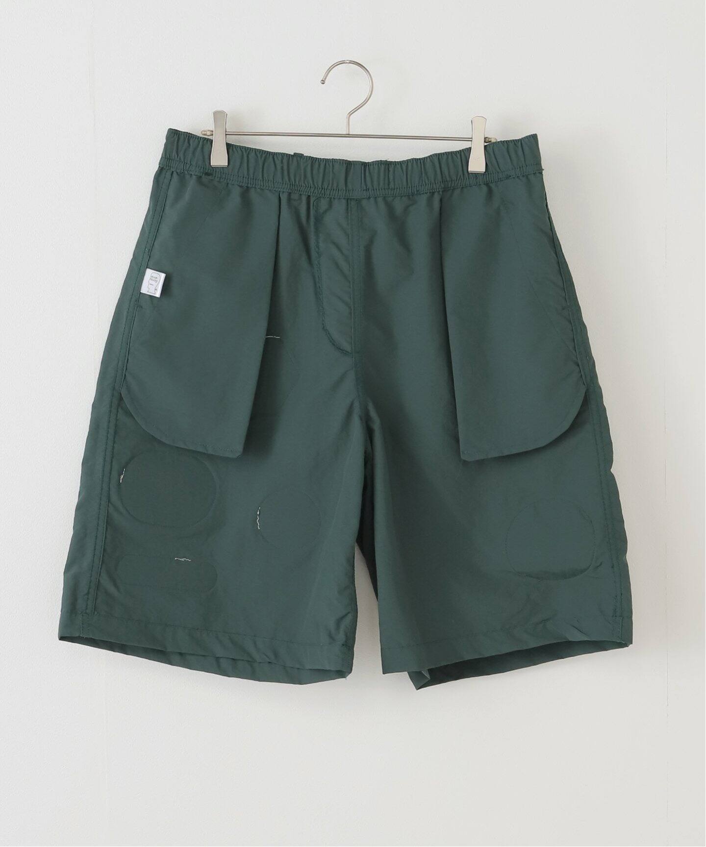 【美品】ORIENS ウェア　パンツ BRAIN DEAD/ブレインデッド】 NYLON BAGGY CLIMBER