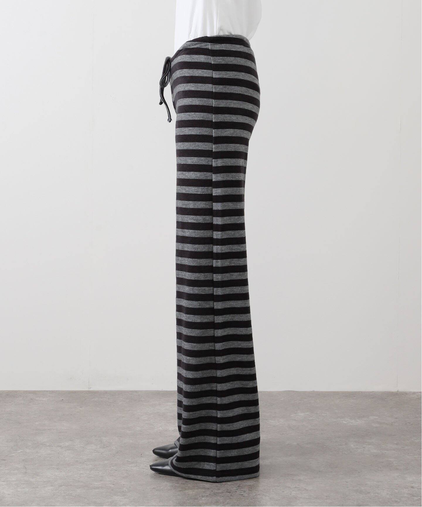 SCULPTOR/スカルプター】Couch Potato Fuzzy Pants SC25S431CHS