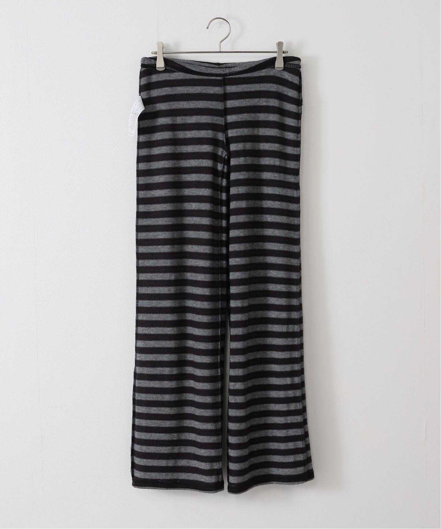 SCULPTOR/スカルプター】Couch Potato Fuzzy Pants SC25S431CHS
