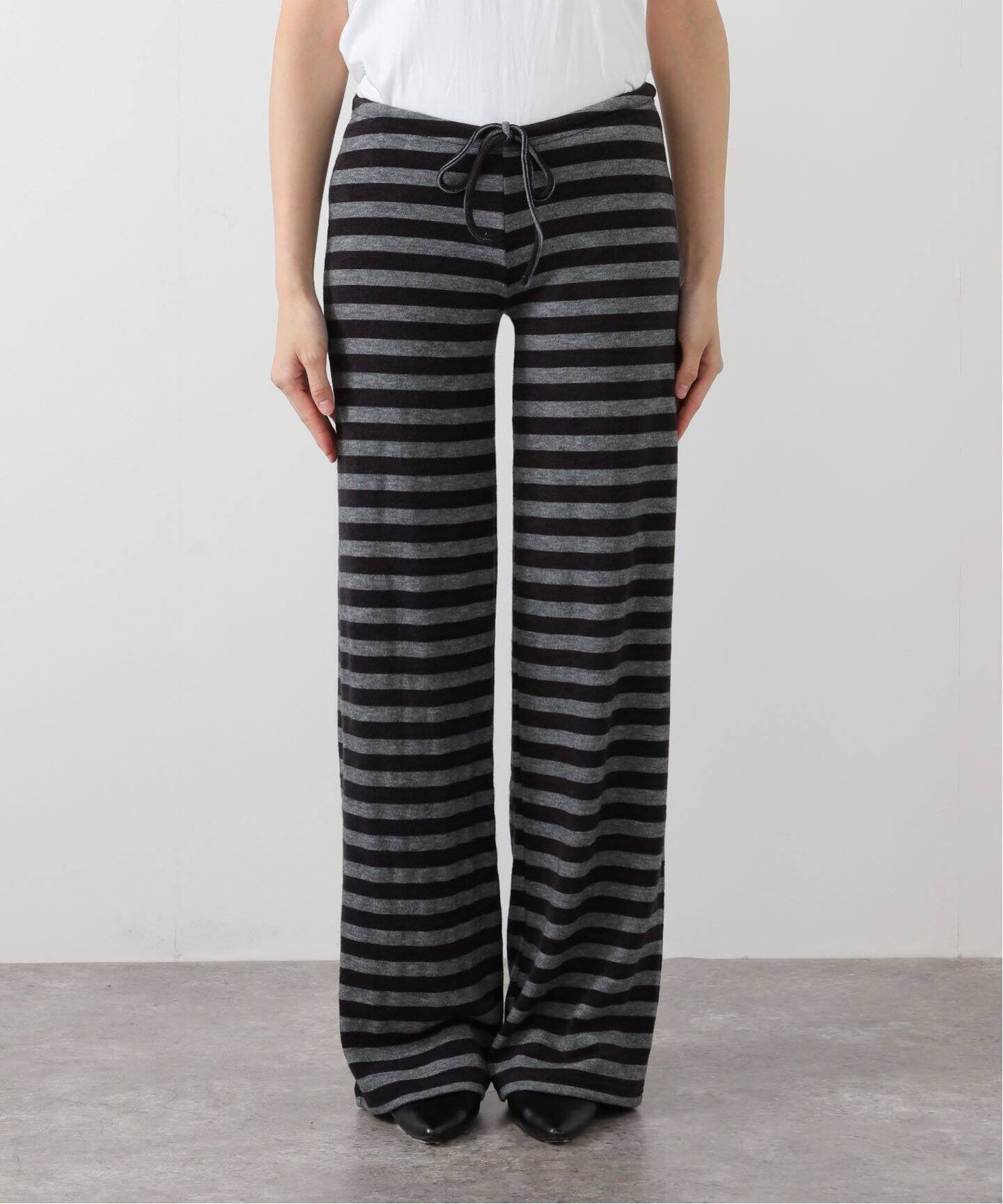 SCULPTOR/スカルプター】Couch Potato Fuzzy Pants SC25S431CHS