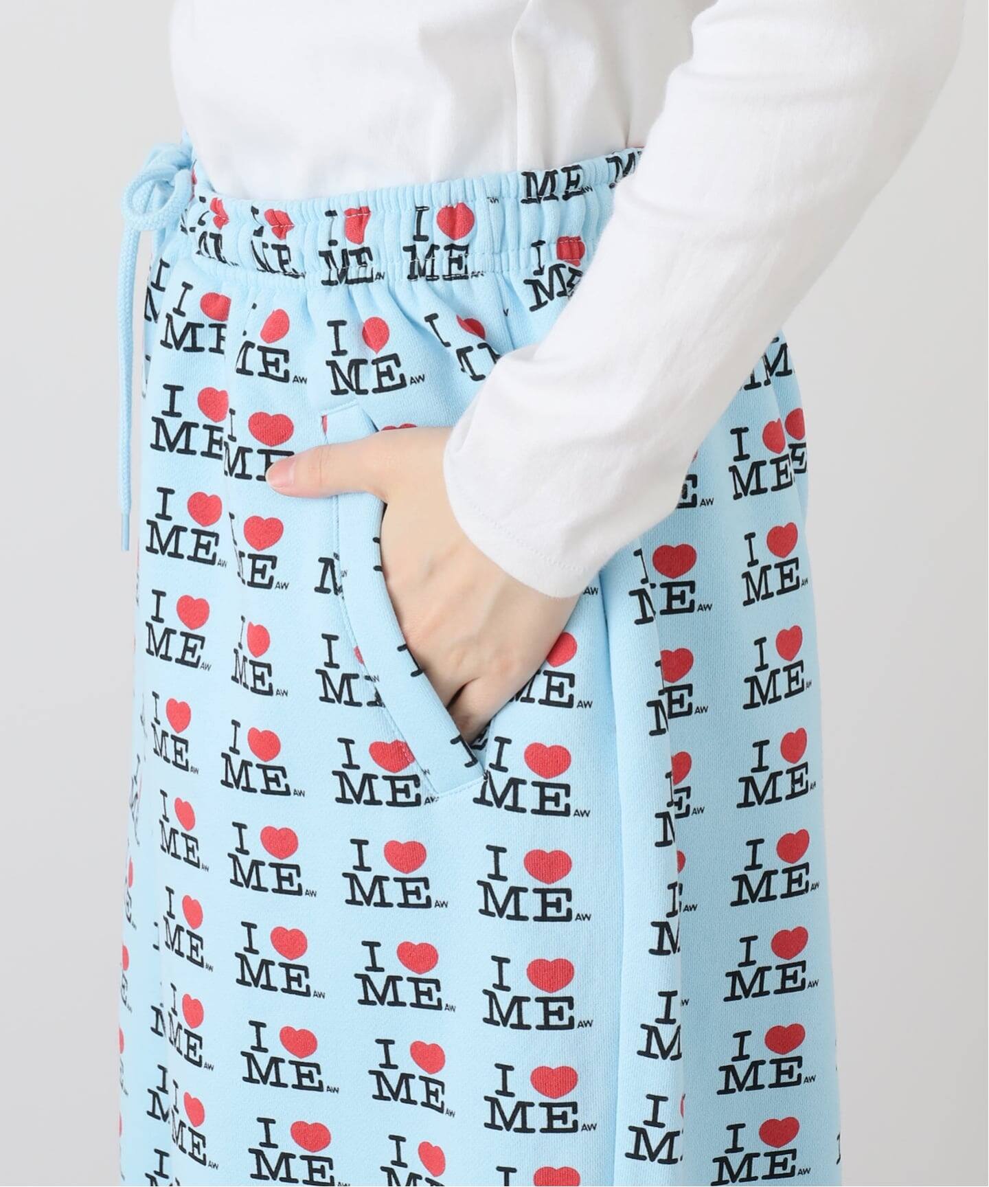 Ashley Williams スウェットパンツ メンズ Ashley Williams I Heart Me スウェットパンツ ピンク | Lyst