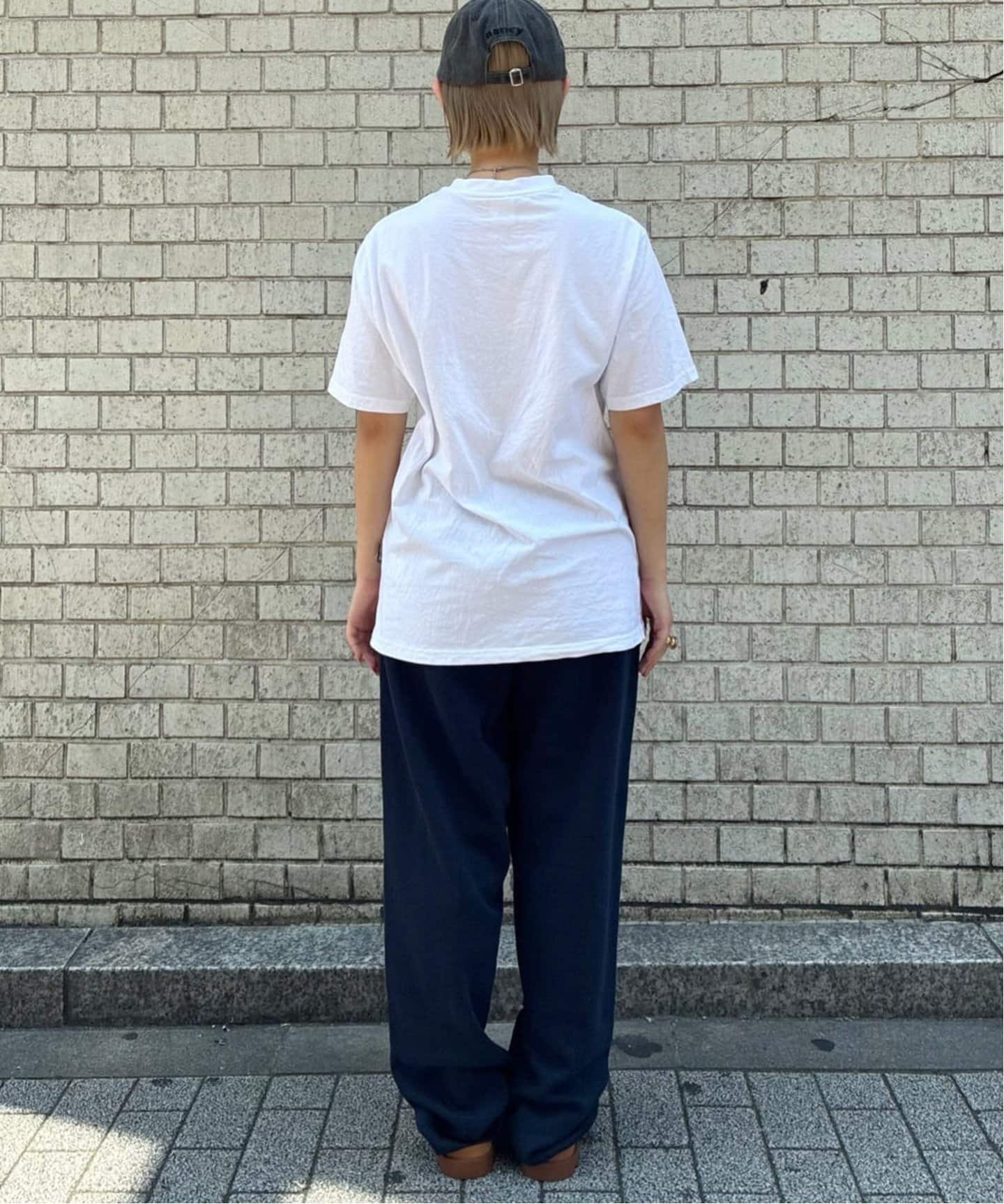 Nancy Londonスウェットパンツ　黒　XLサイズ nancy/ナンシー】ANARCHY SWEATPANT NA091（スウェットパンツ