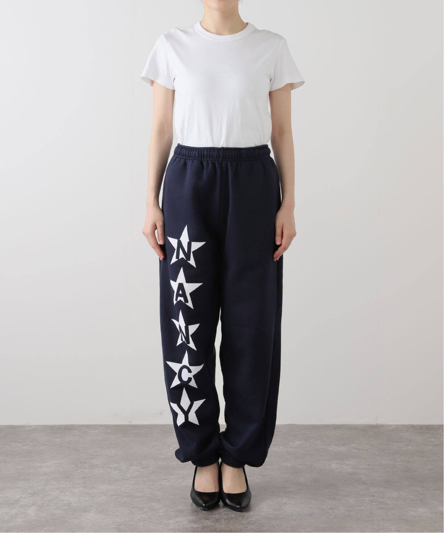 nancy/ナンシー】ANARCHY SWEATPANT NA091（スウェットパンツ
